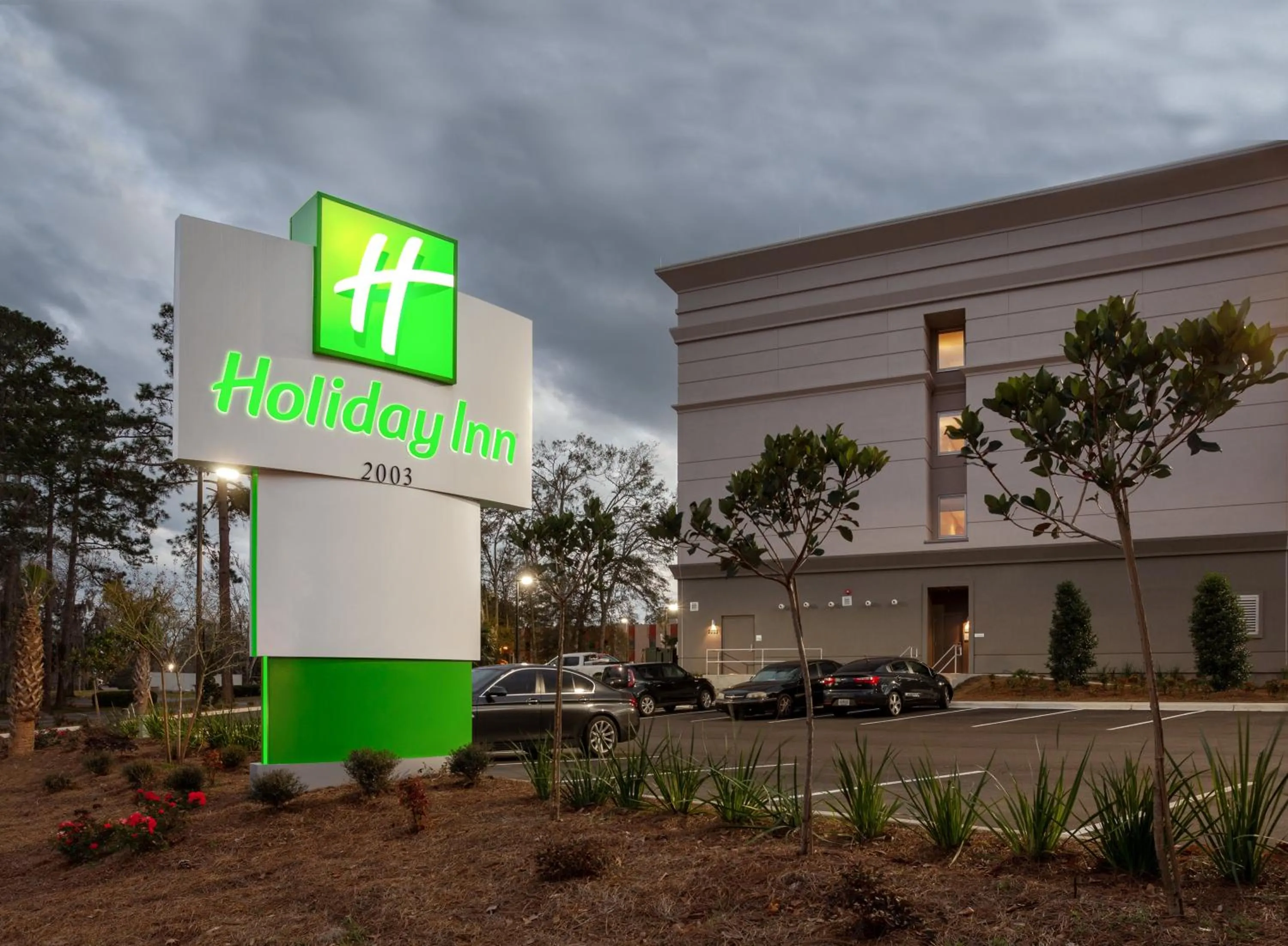 Property building in Holiday Inn - Tallahassee E Capitol - Univ by IHG