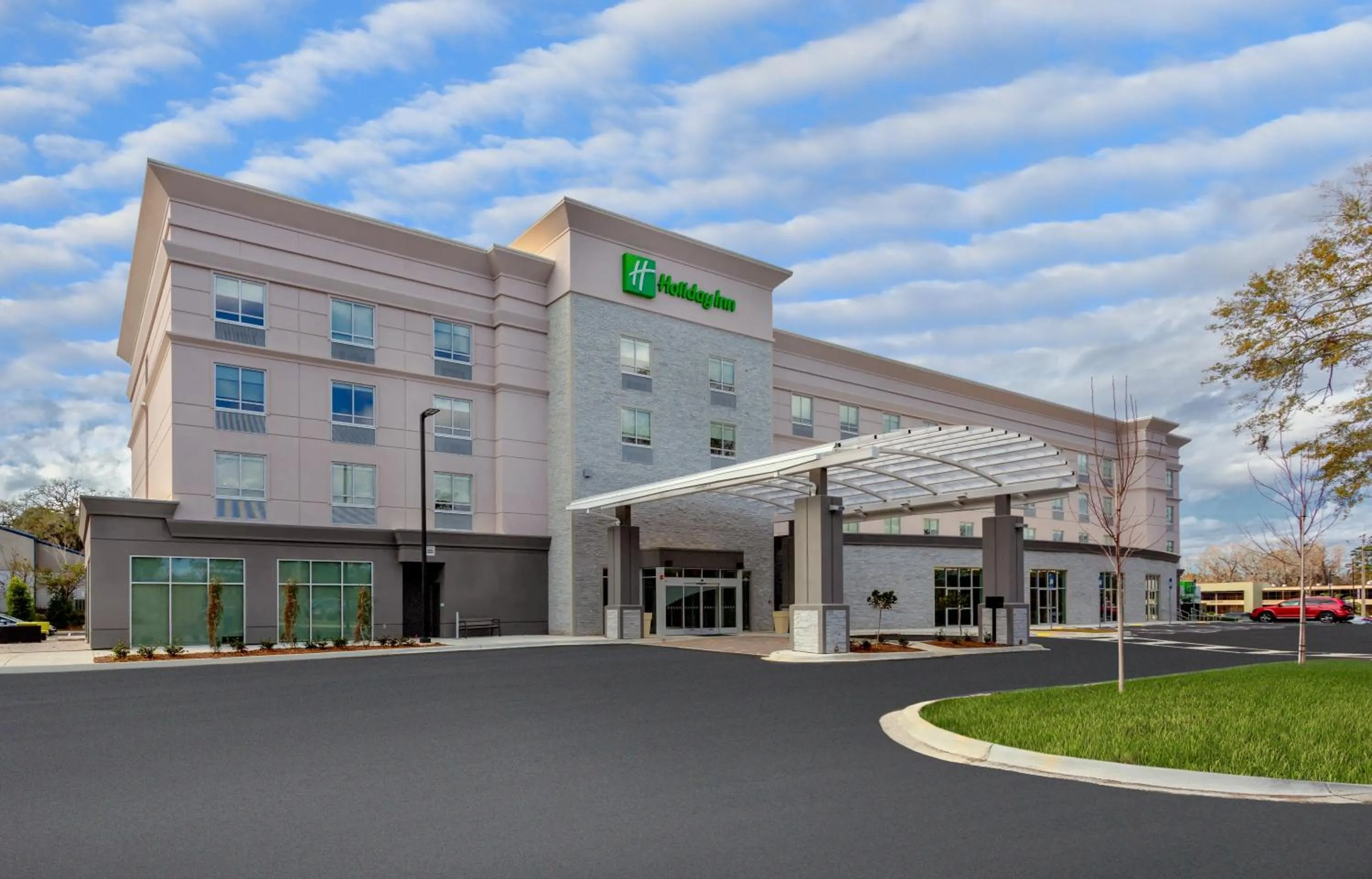 Property building in Holiday Inn - Tallahassee E Capitol - Univ by IHG