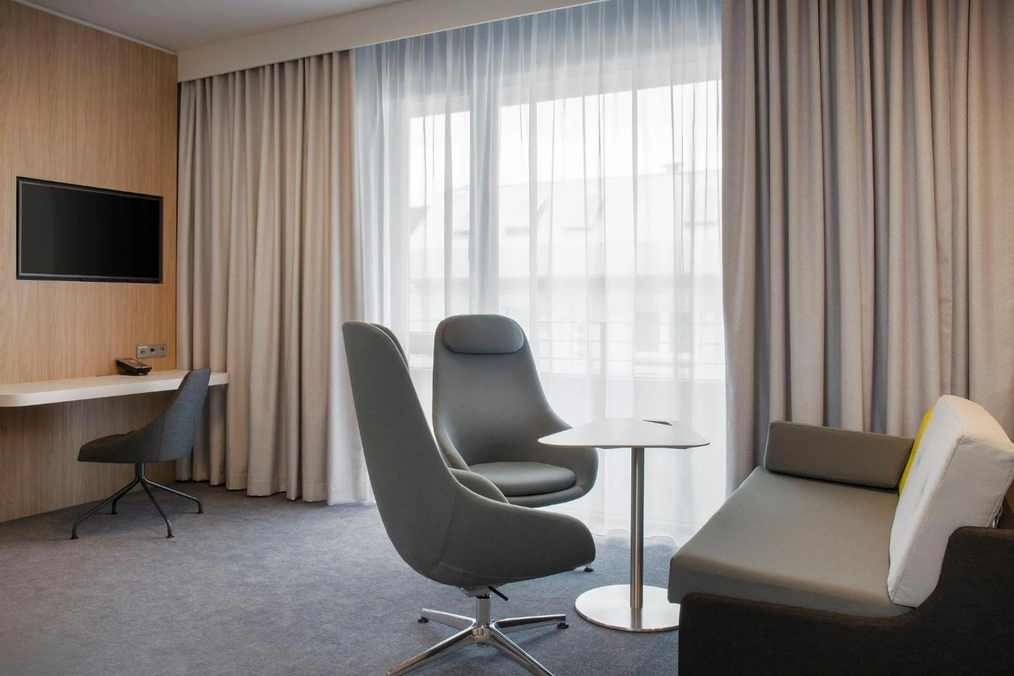 Photo of the whole room in Holiday Inn Express Stuttgart-Waiblingen by IHG