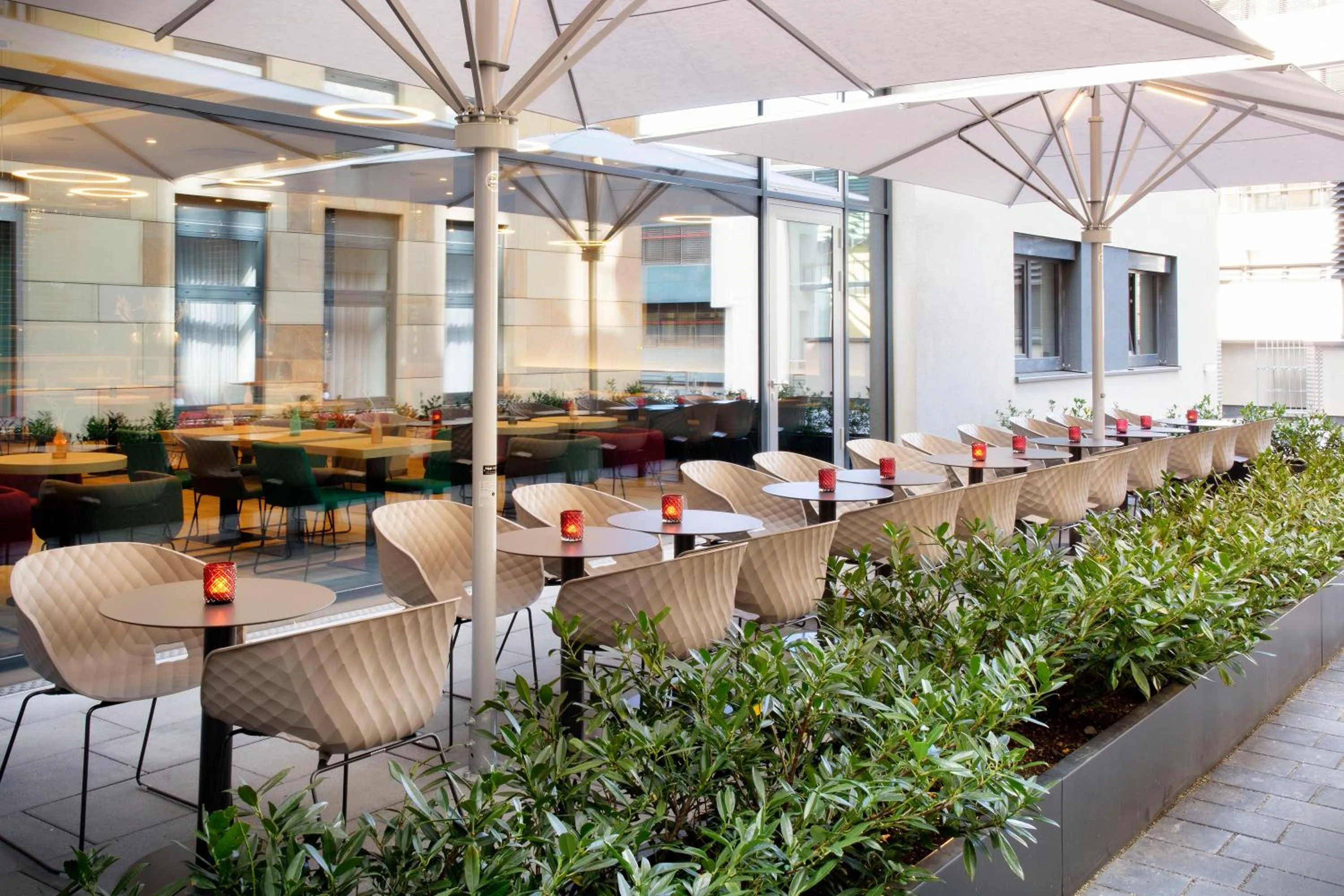 Coffee/tea facilities in Holiday Inn Express Stuttgart-Waiblingen by IHG