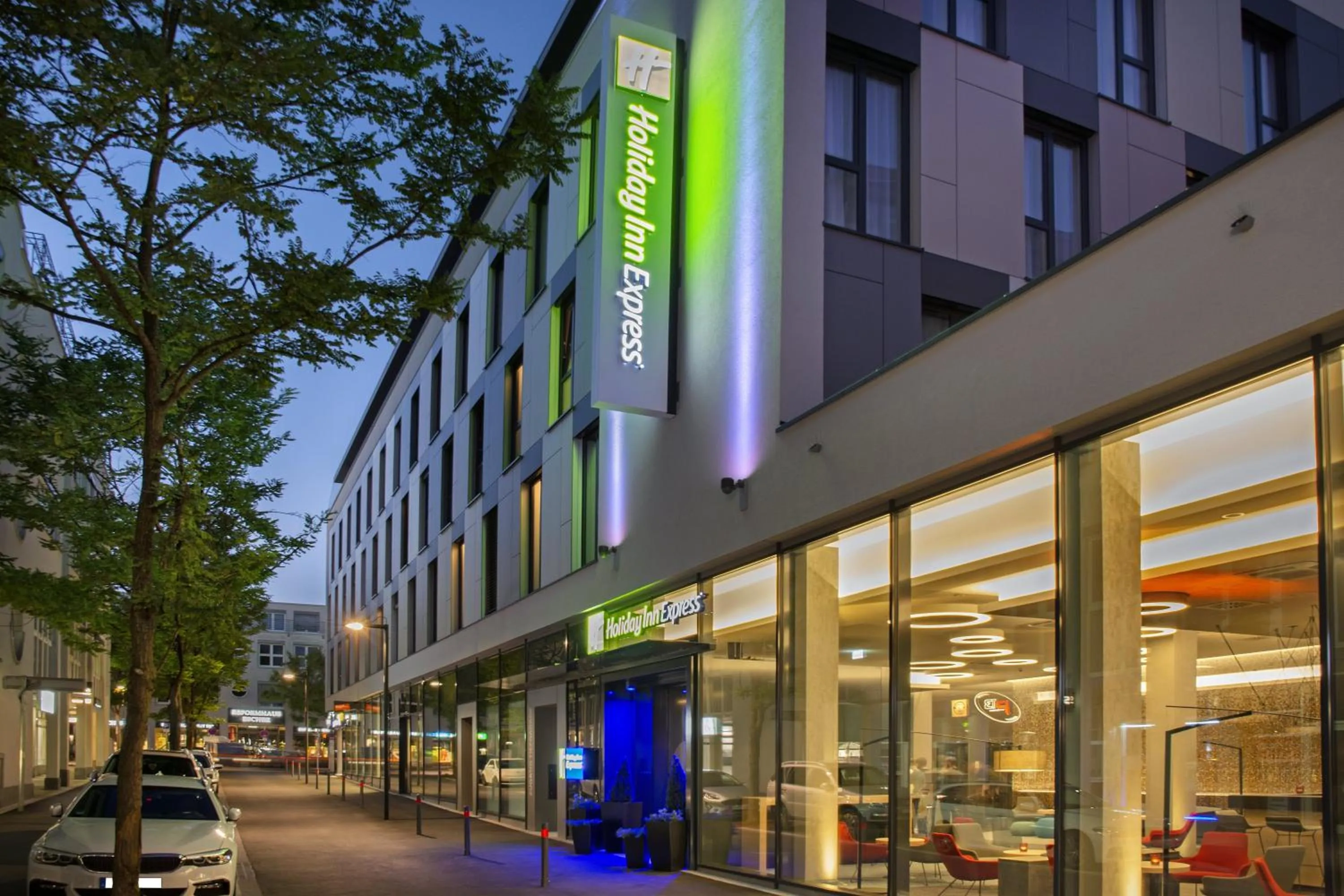 Property building in Holiday Inn Express Stuttgart-Waiblingen by IHG