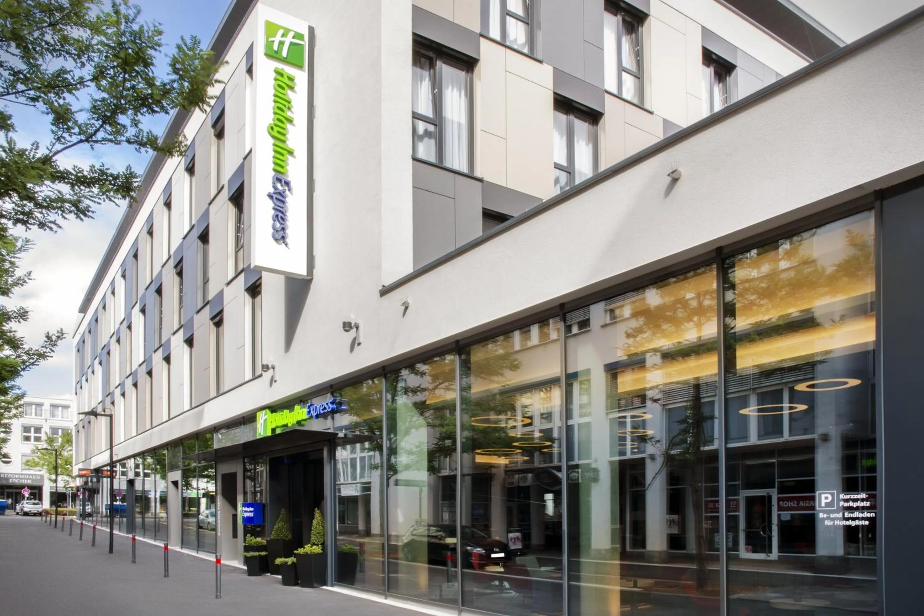Property building in Holiday Inn Express Stuttgart-Waiblingen by IHG