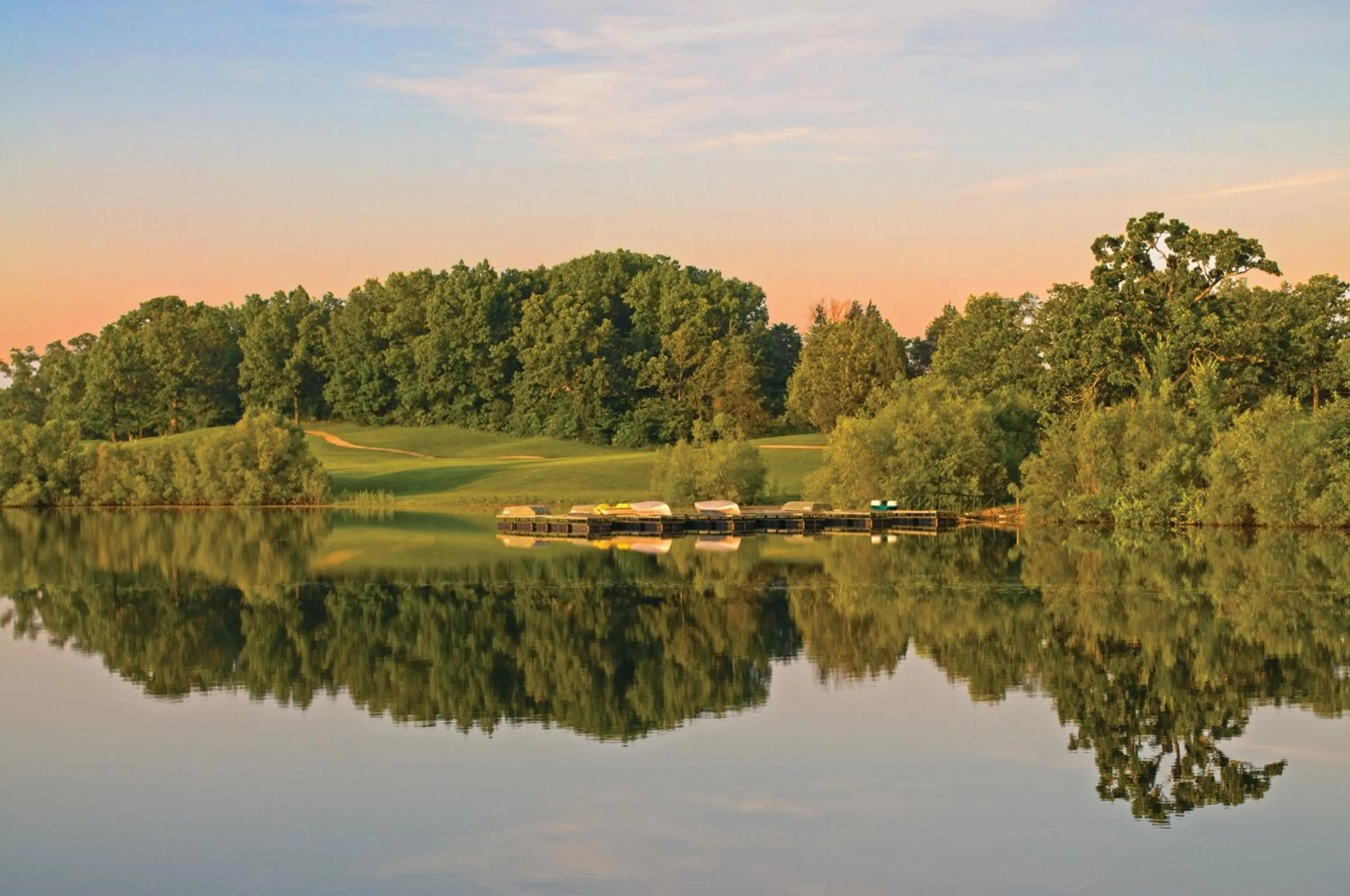 Lobby or reception in Holiday Inn Club Vacations Timber Creek Resort at De Soto