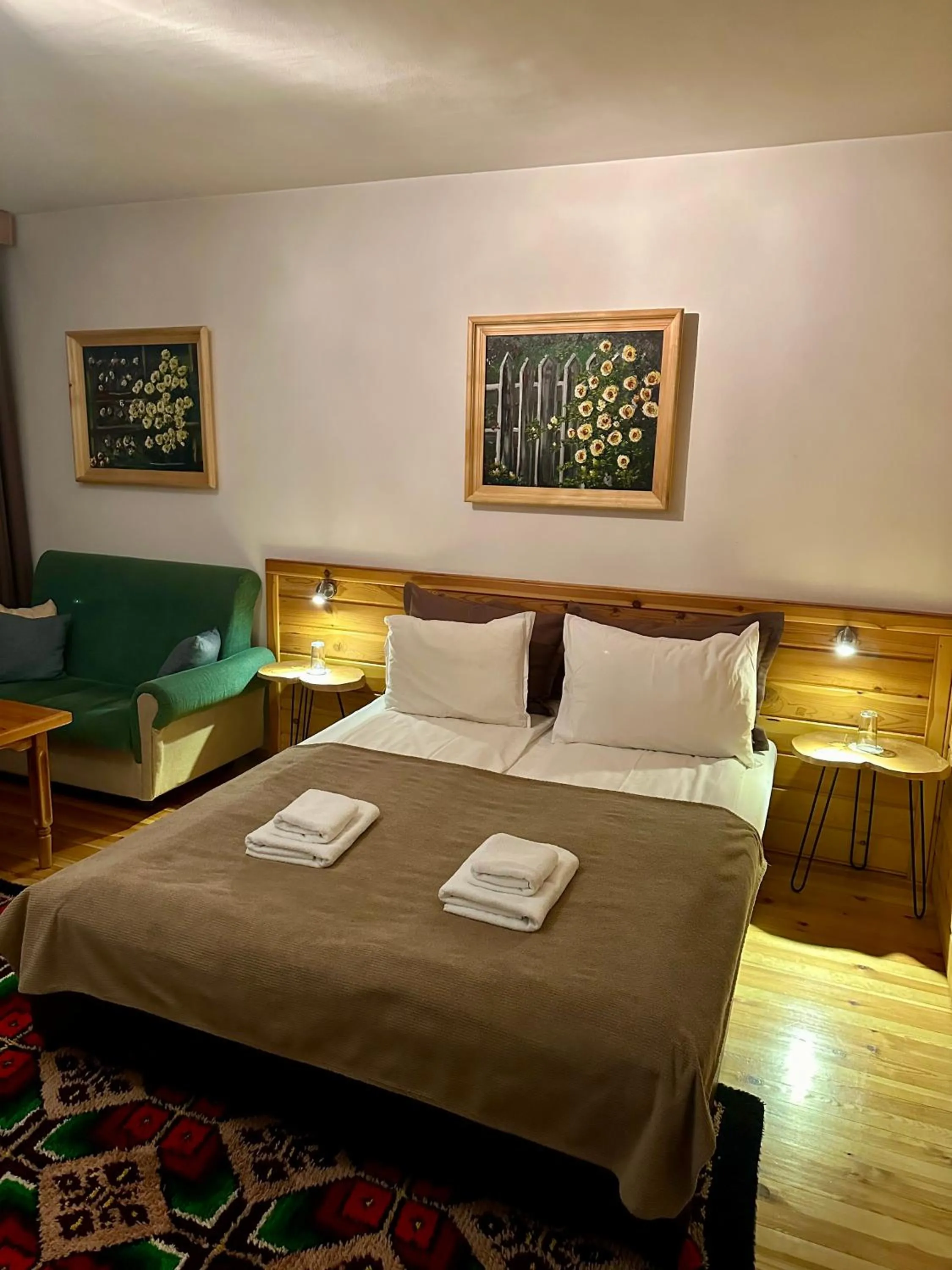 Guest House Dzhangal