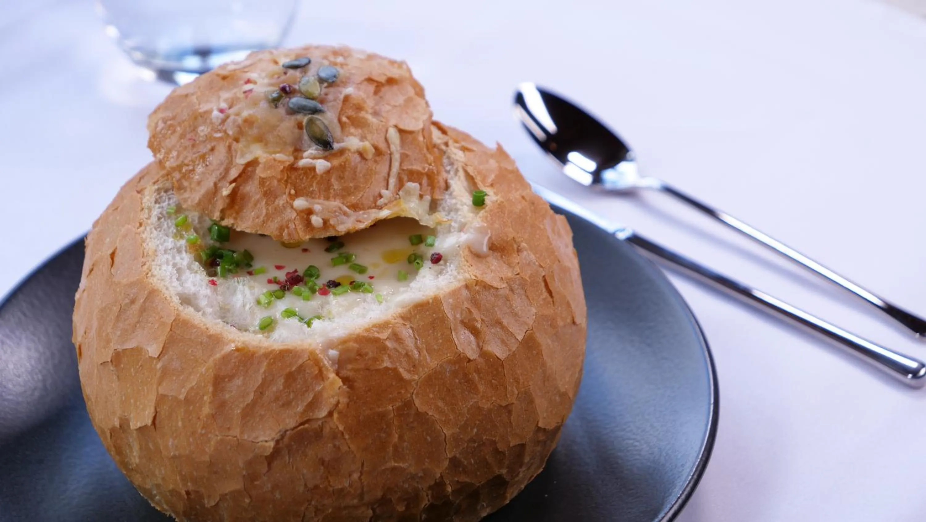 Food and drinks in Rosengarten Hotel & Restaurant