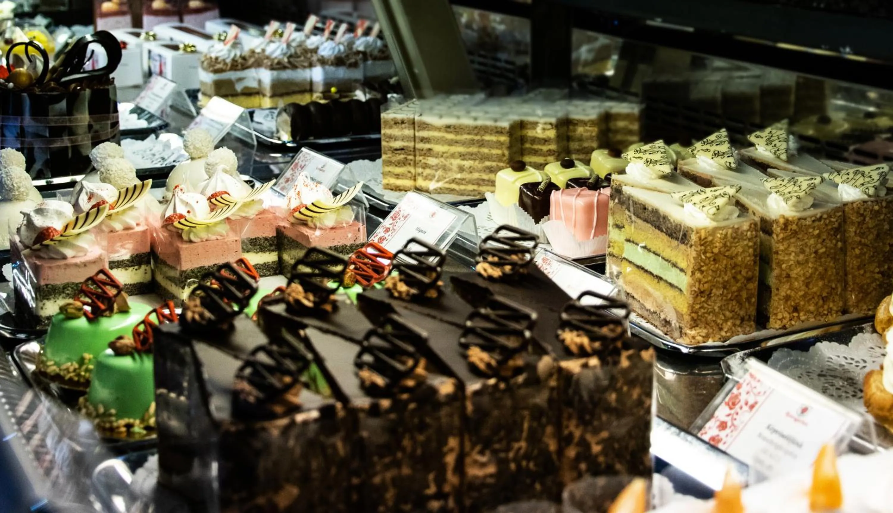 Food in Rosengarten Hotel & Restaurant