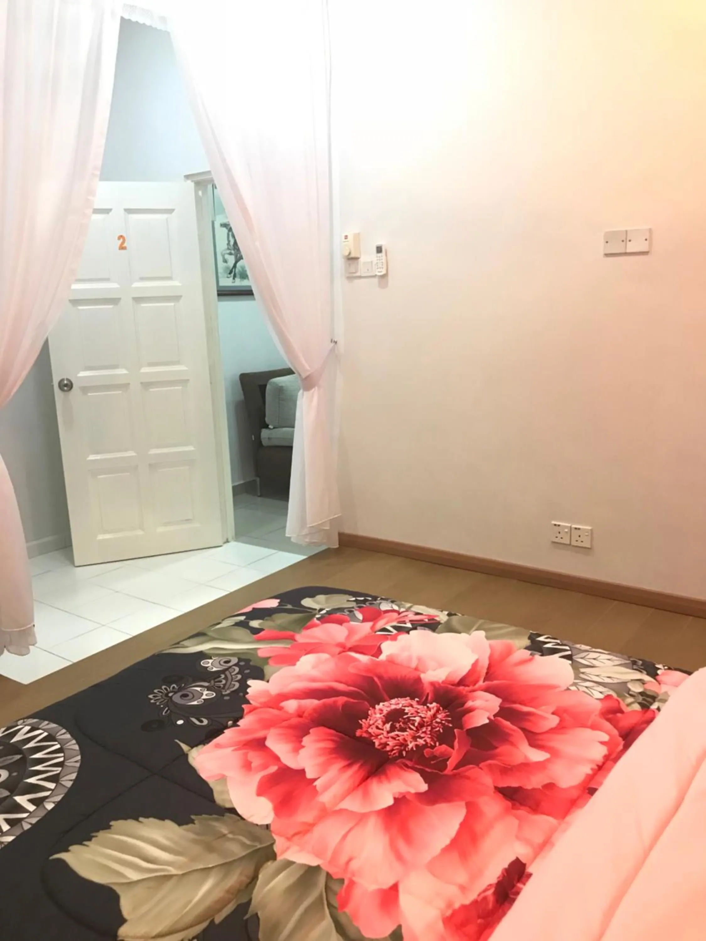 bunk bed, Bed in Jiaxin Homestay - JP Pedana 家馨民宿