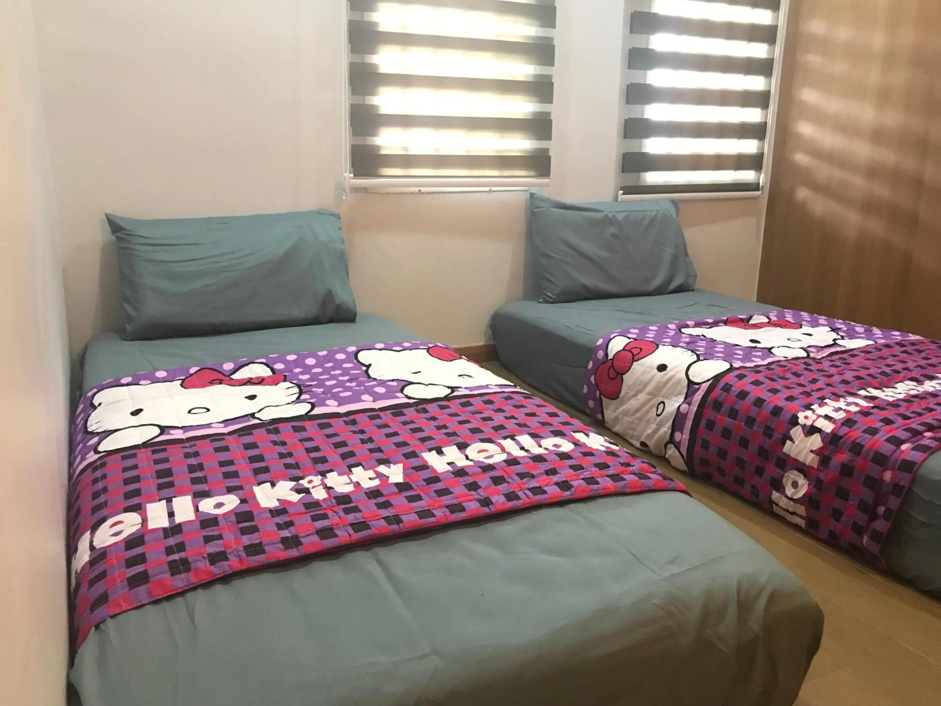 bunk bed, Bed in Jiaxin Homestay - JP Pedana 家馨民宿