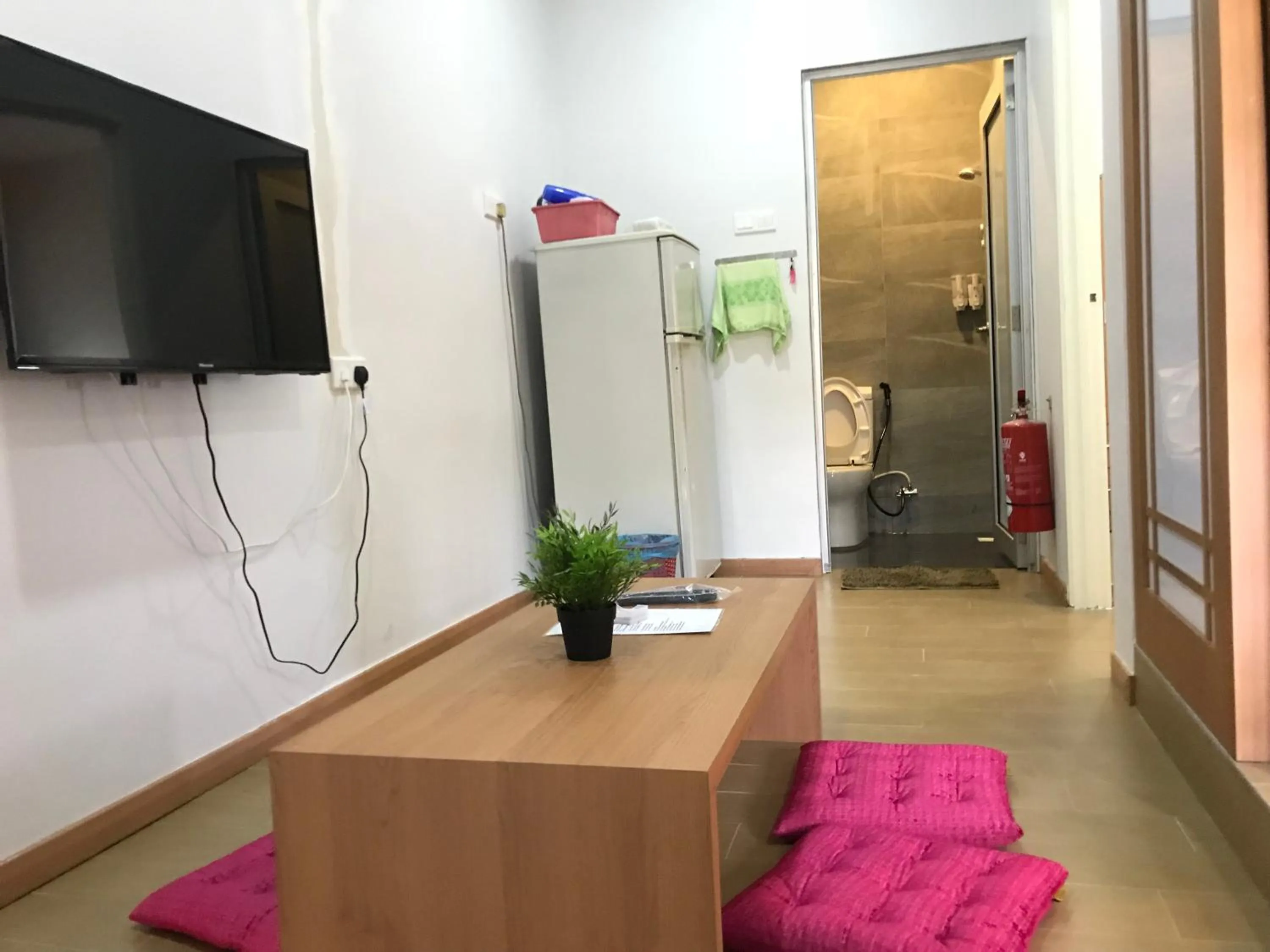 Living room in Jiaxin Homestay - JP Pedana 家馨民宿