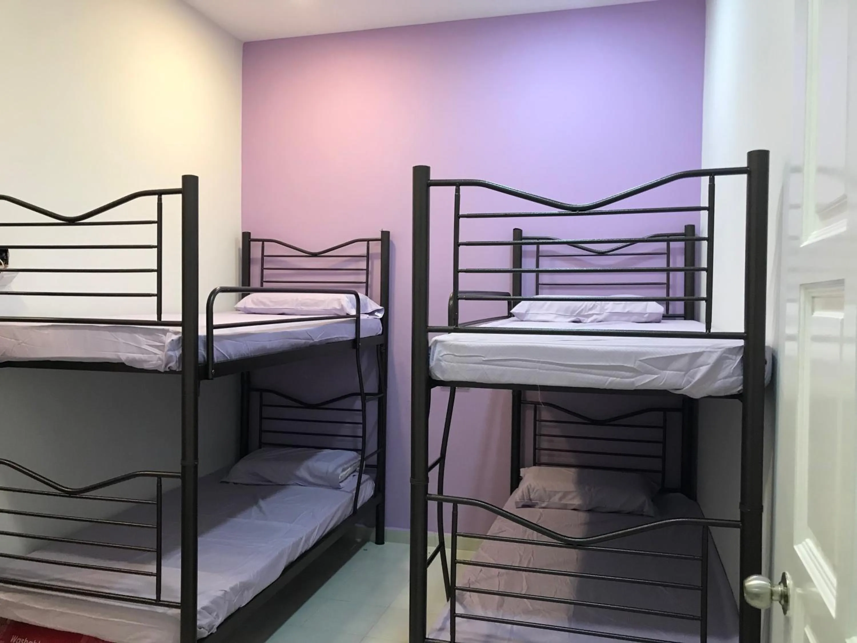 bunk bed, Bed in Jiaxin Homestay - JP Pedana 家馨民宿