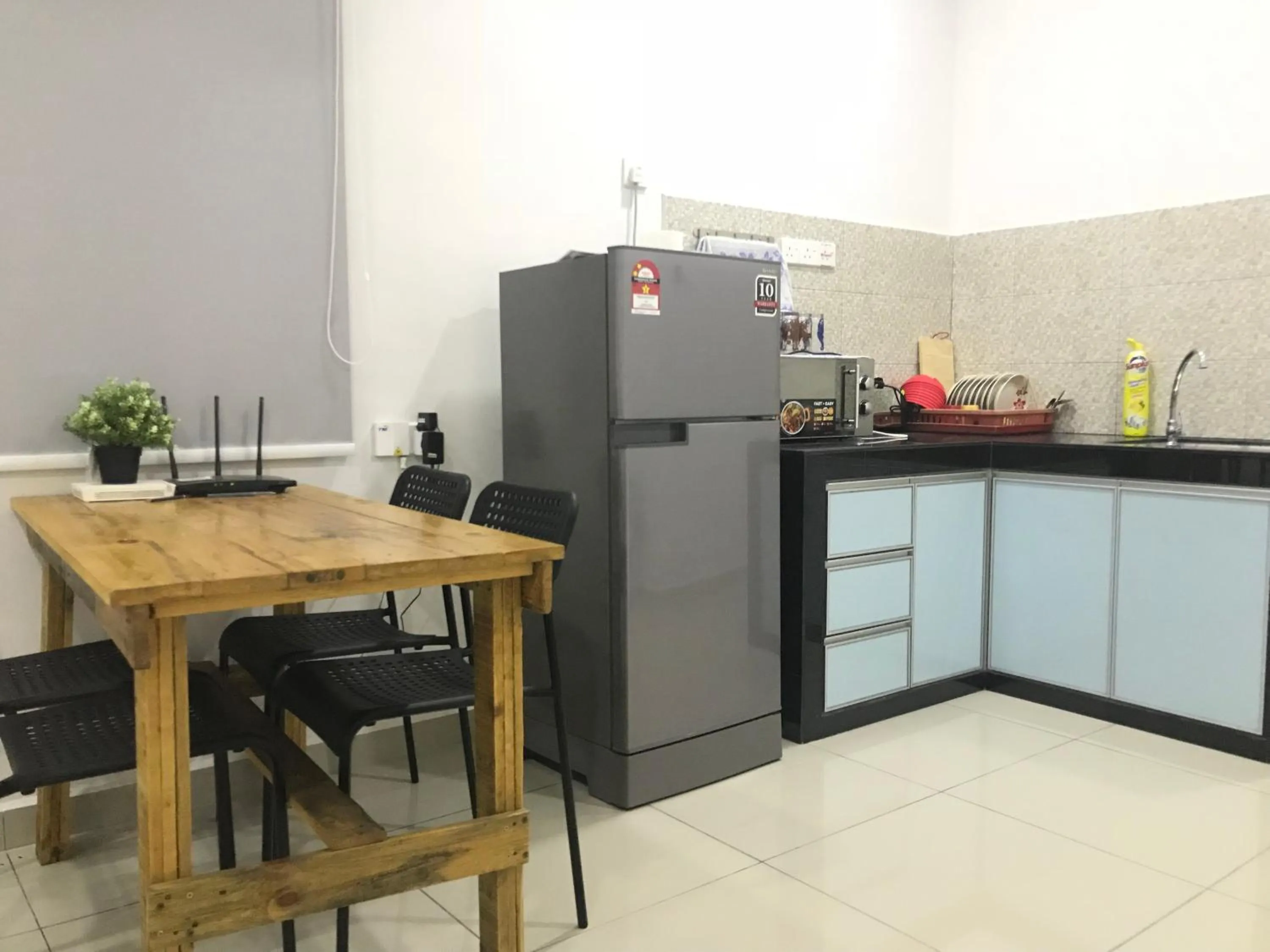 Jiaxin Homestay - JP Pedana 家馨民宿