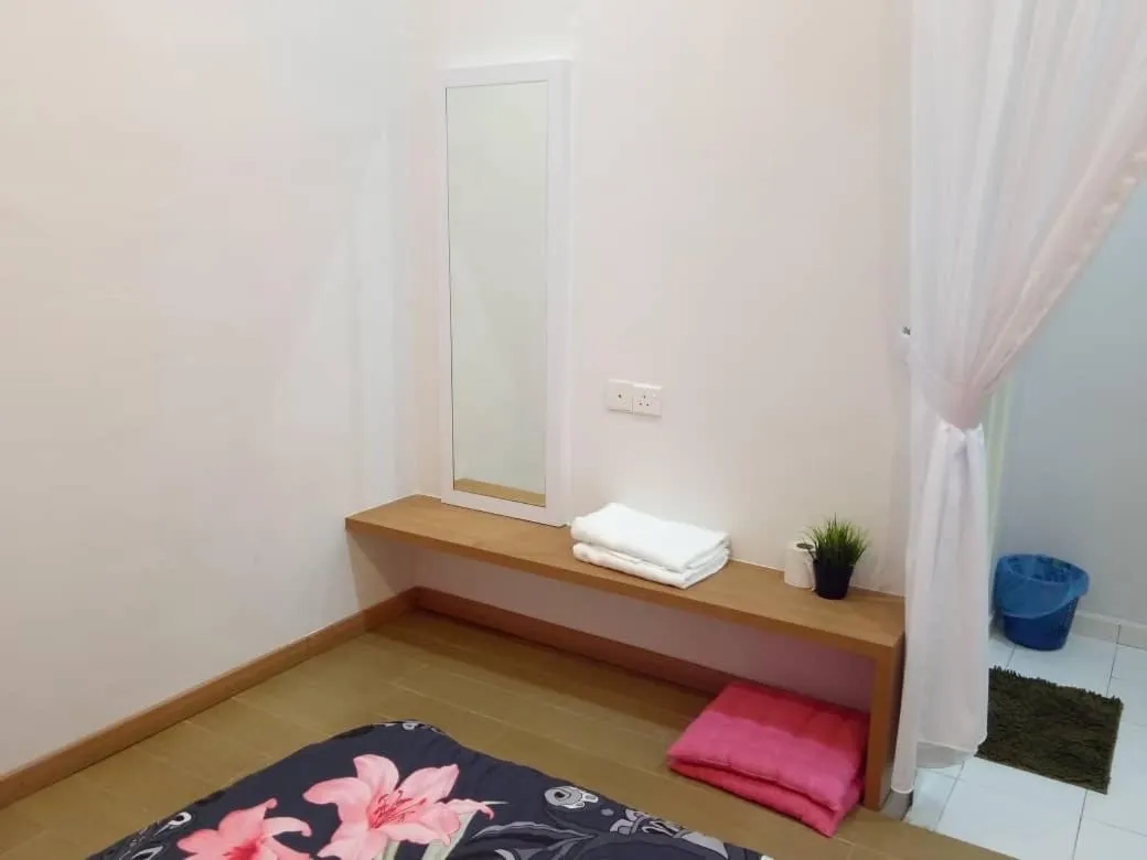 Bed in Jiaxin Homestay - JP Pedana 家馨民宿