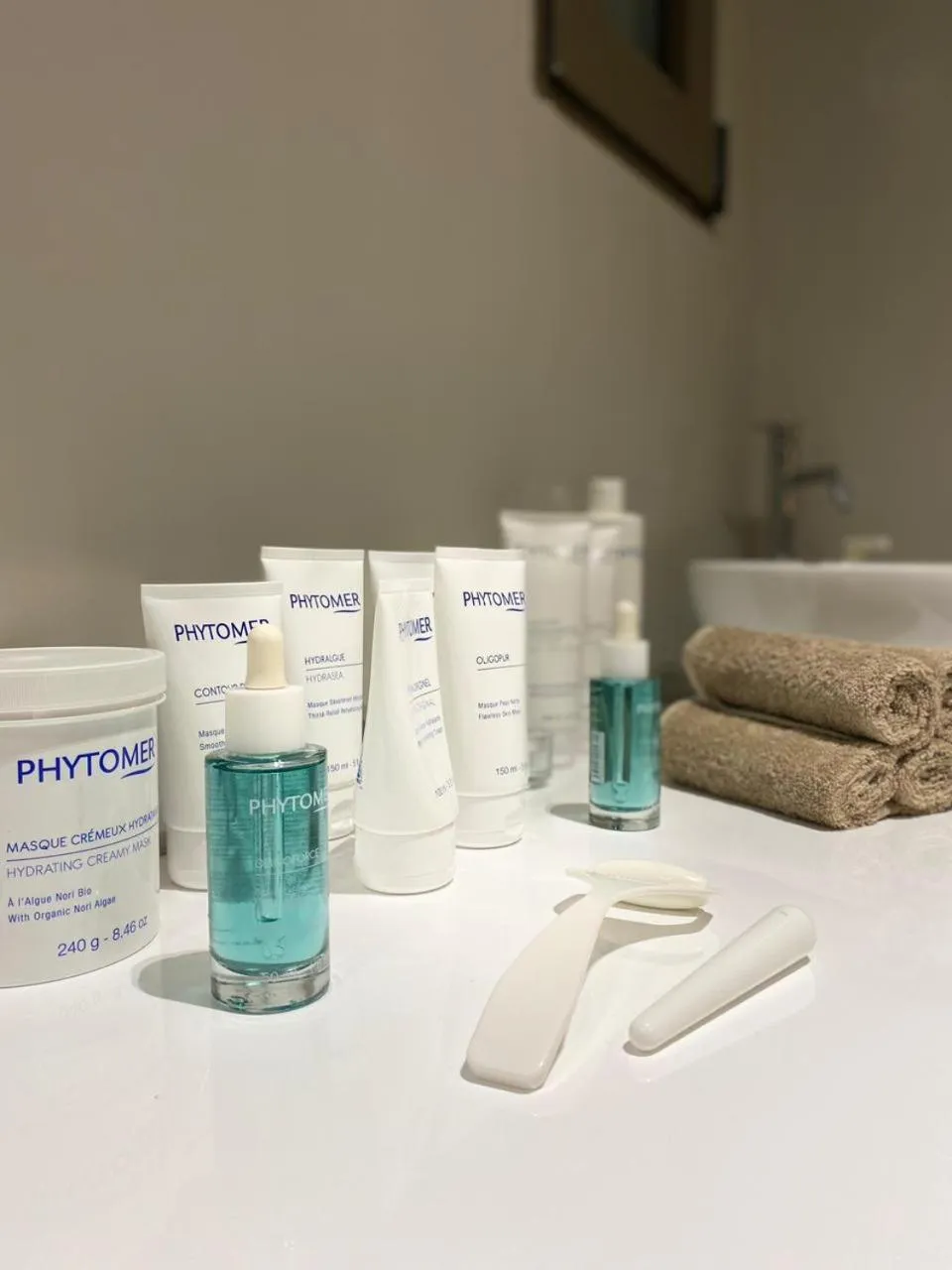 Spa and wellness centre/facilities in MIRIVILI hospitality & wellness