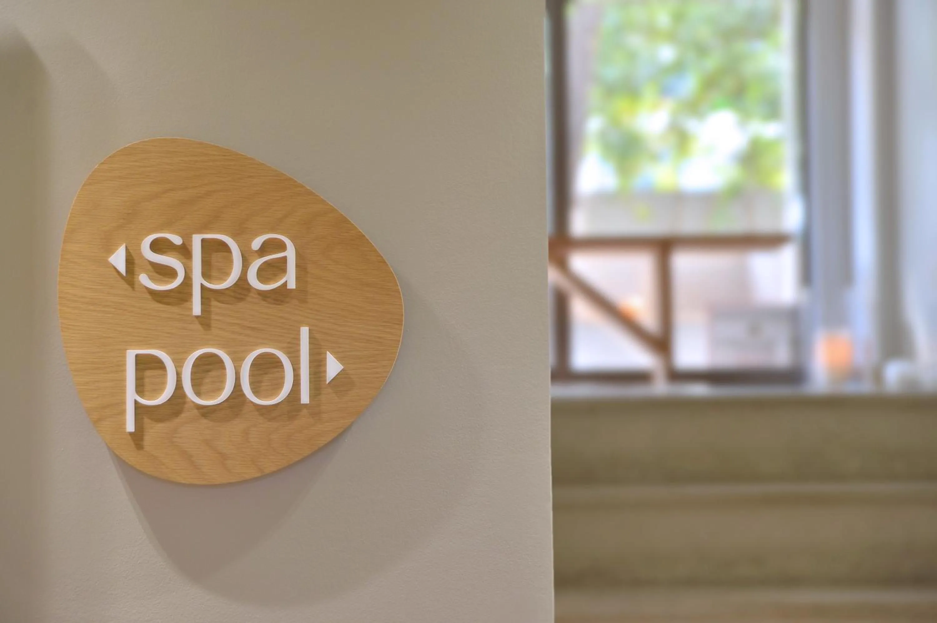 Swimming pool in MIRIVILI hospitality & wellness