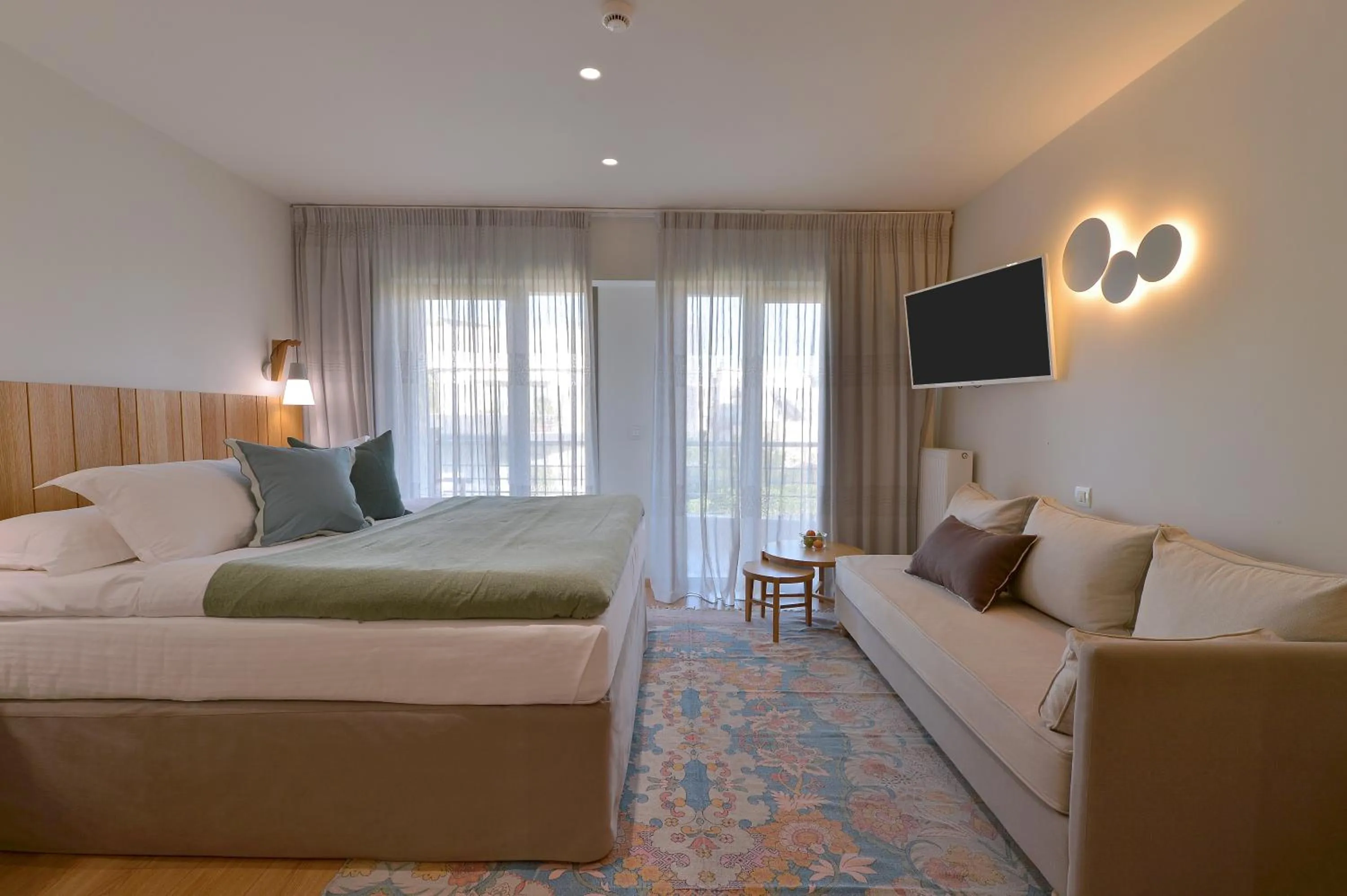 Bedroom, Bed in MIRIVILI hospitality & wellness