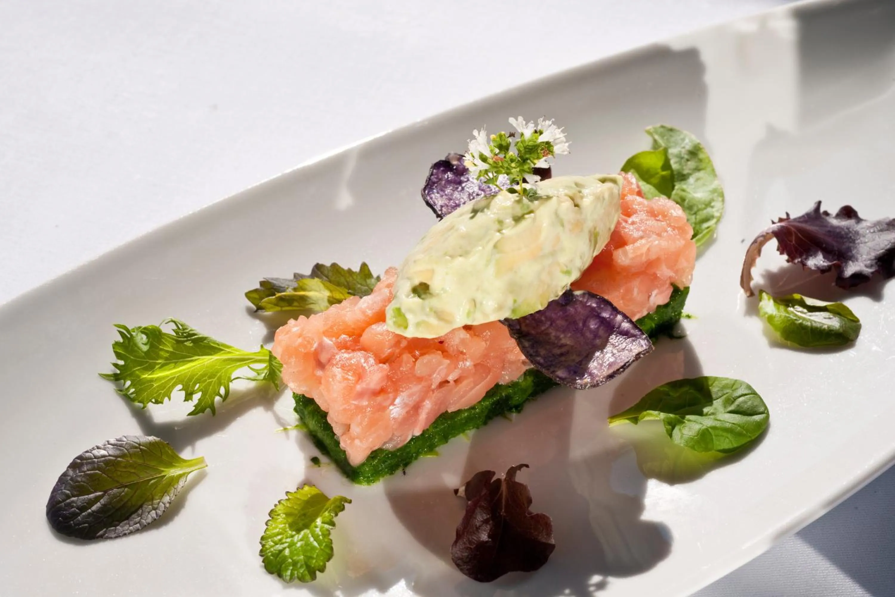 Food in Theresa Wellness-Genießer-Hotel