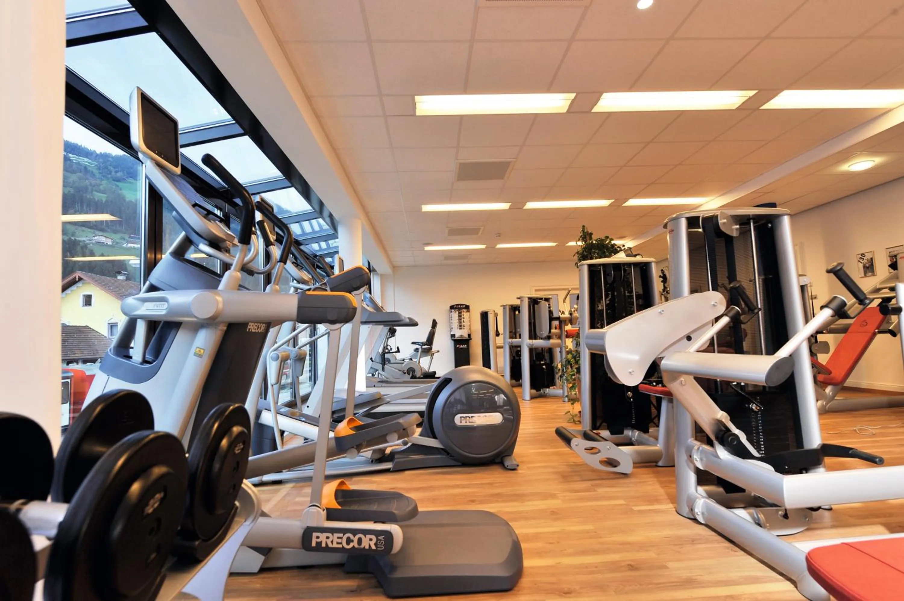 Sports in Theresa Wellness-Genießer-Hotel