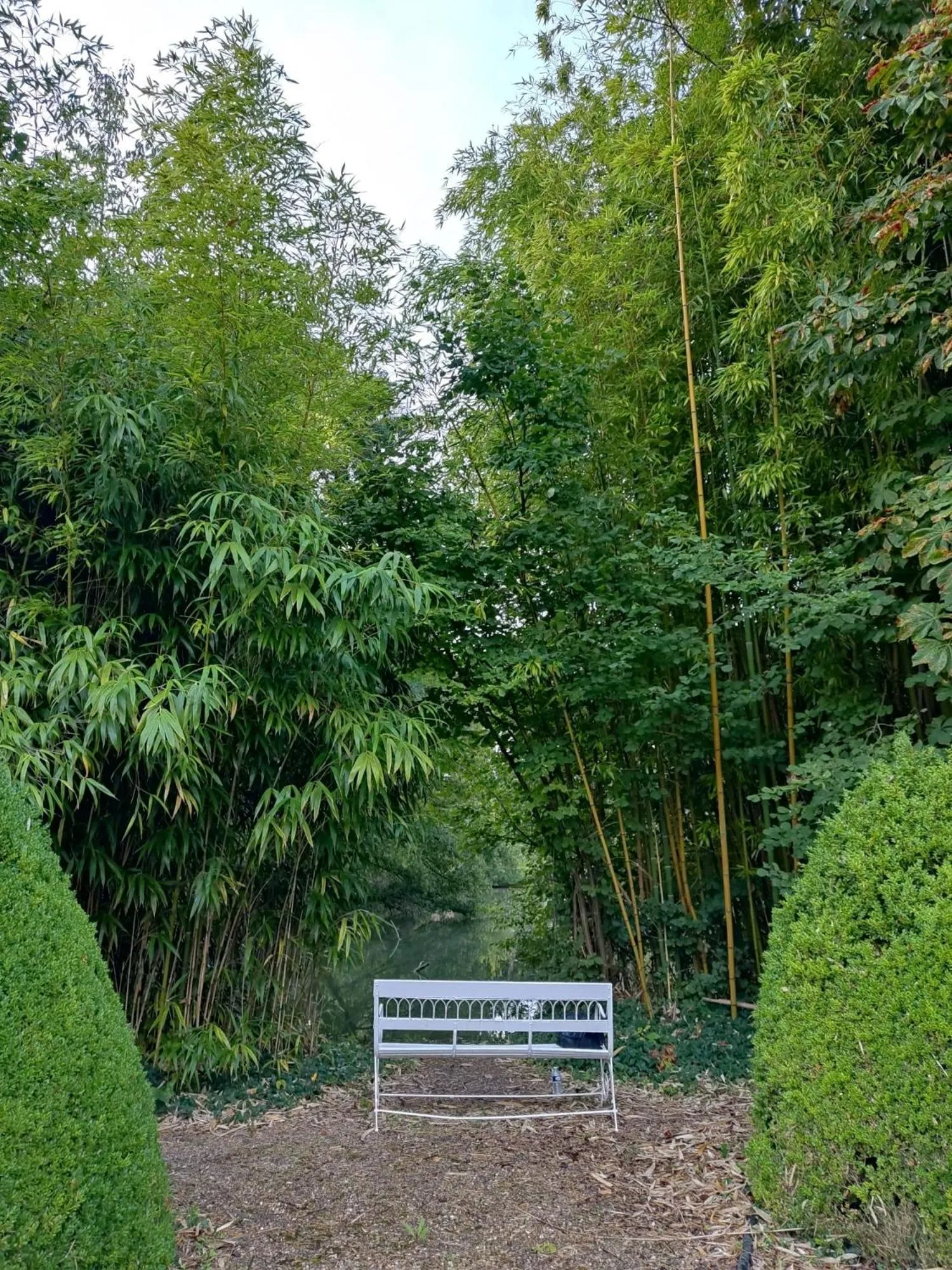 Maison Angulus Ridet