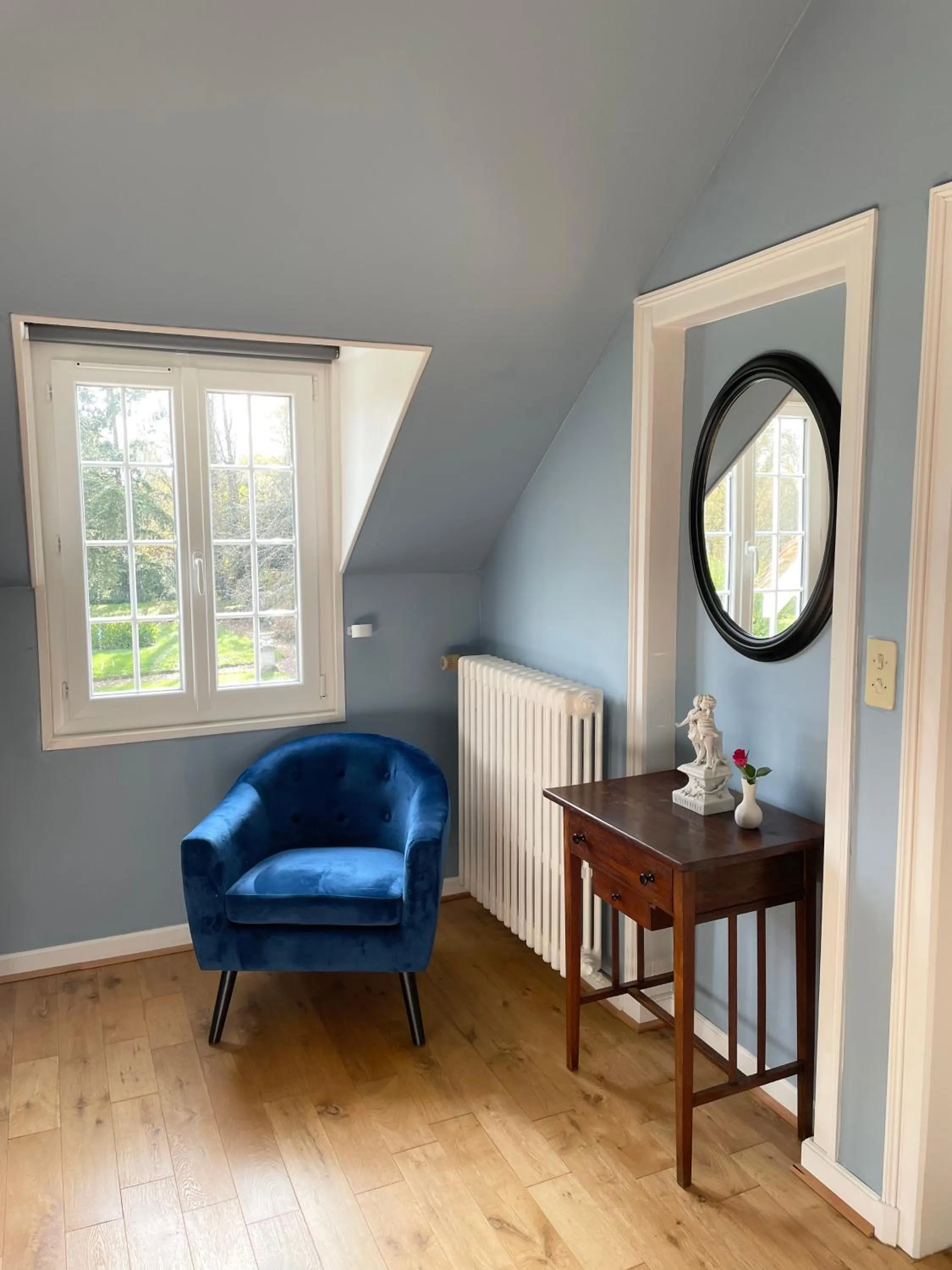 Maison Angulus Ridet