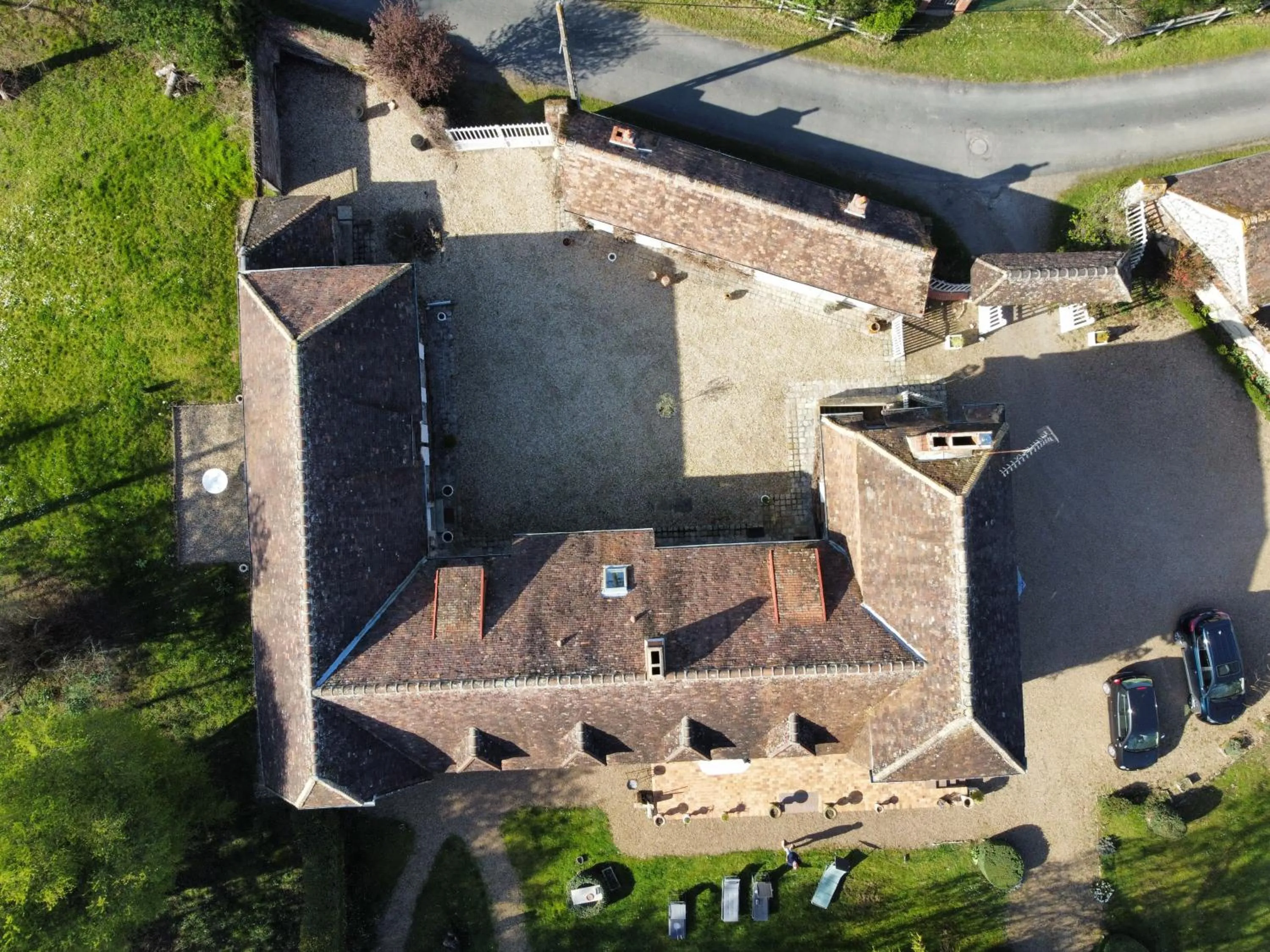 Maison Angulus Ridet