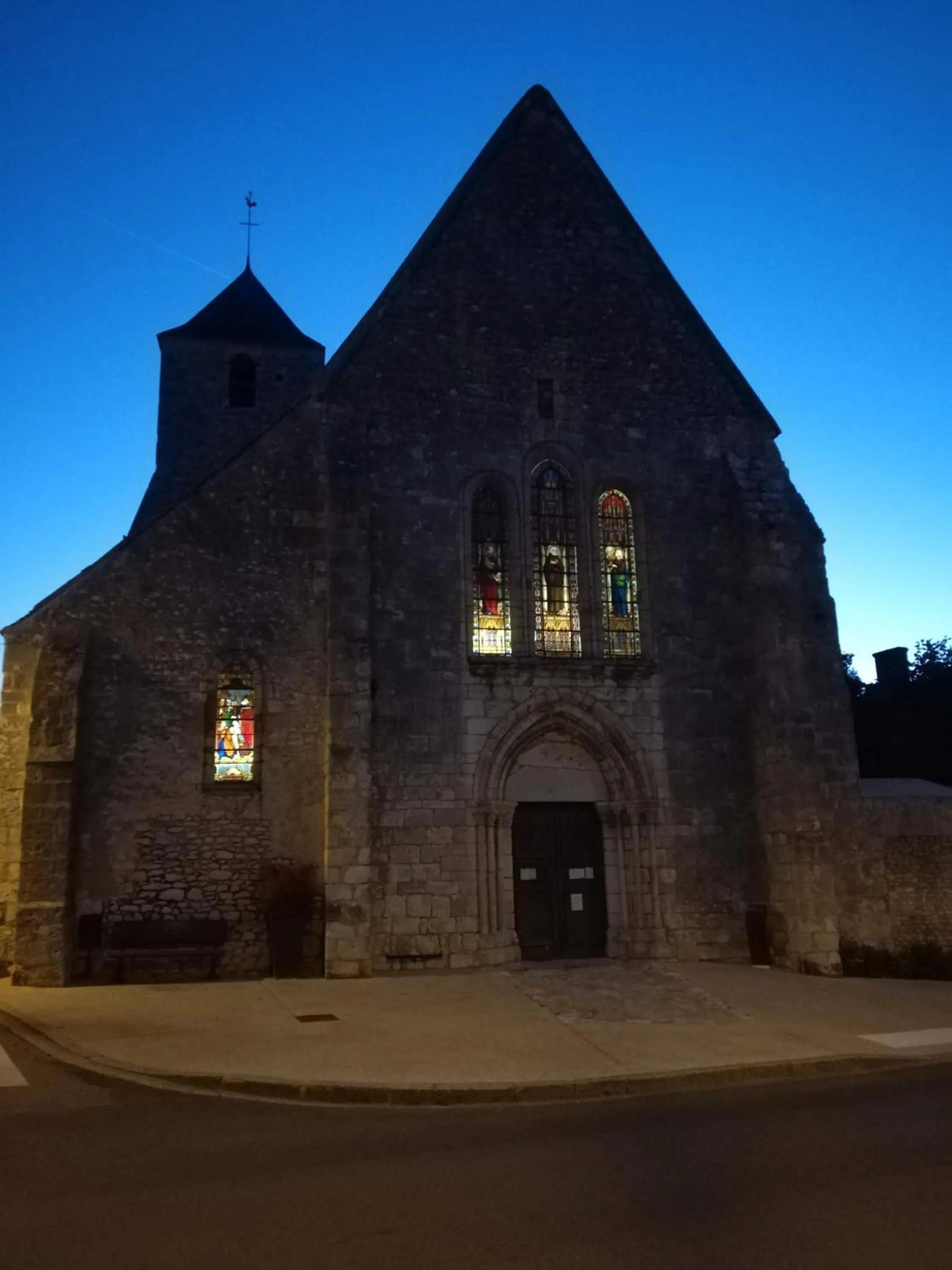 Maison Angulus Ridet