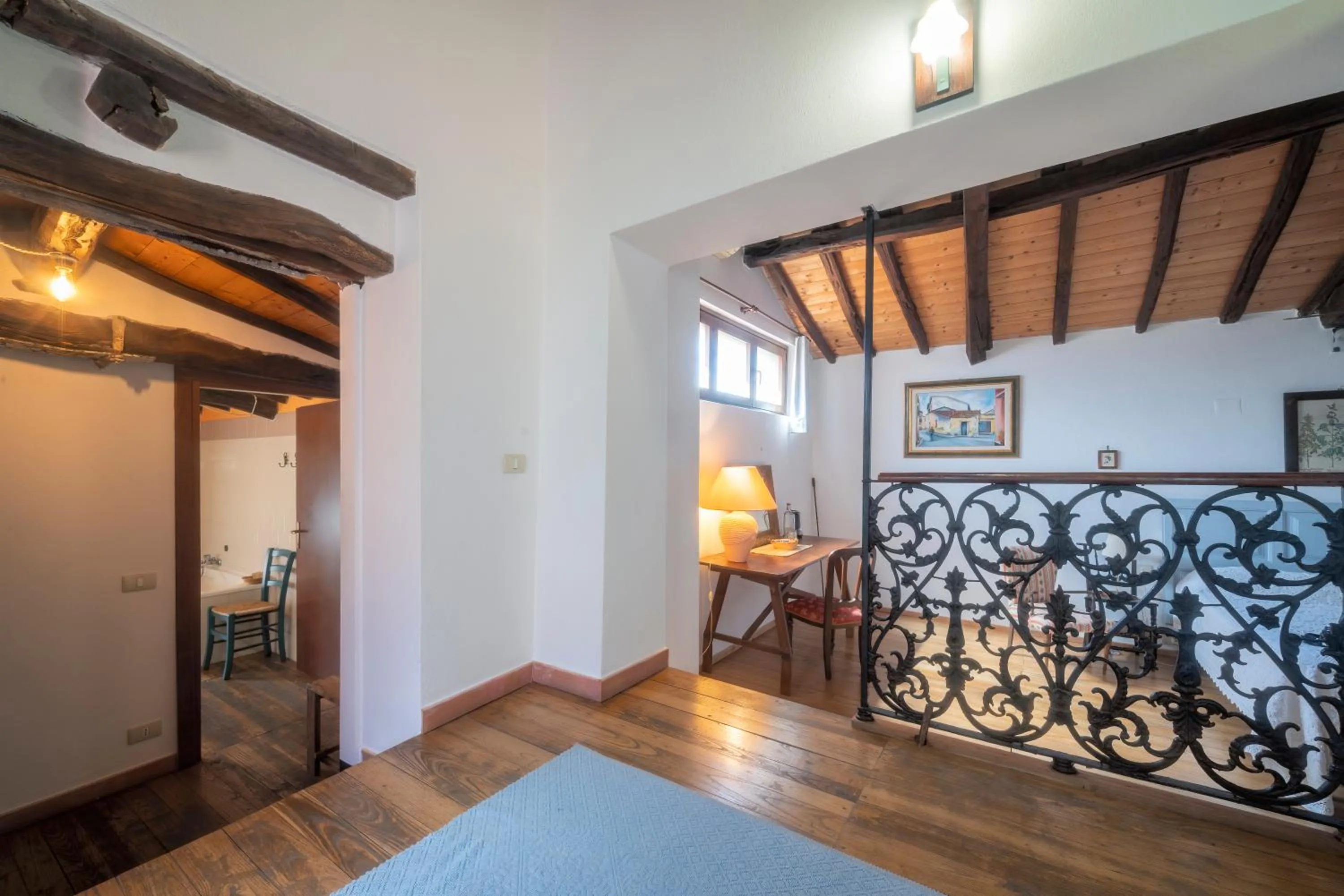 Bed in Casa Camboni-Dimora Storica Bed & Breakfast