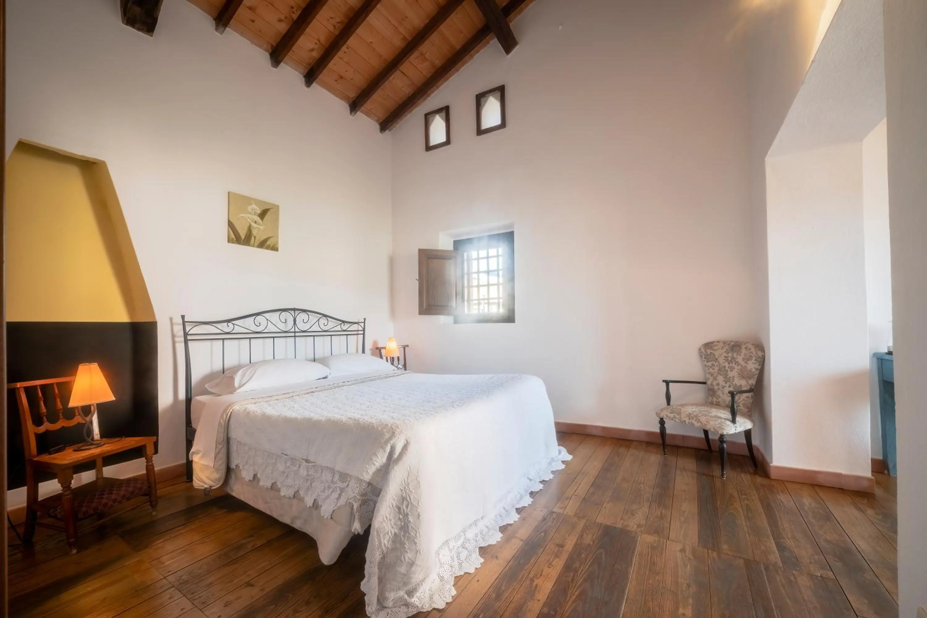Bed in Casa Camboni-Dimora Storica Bed & Breakfast