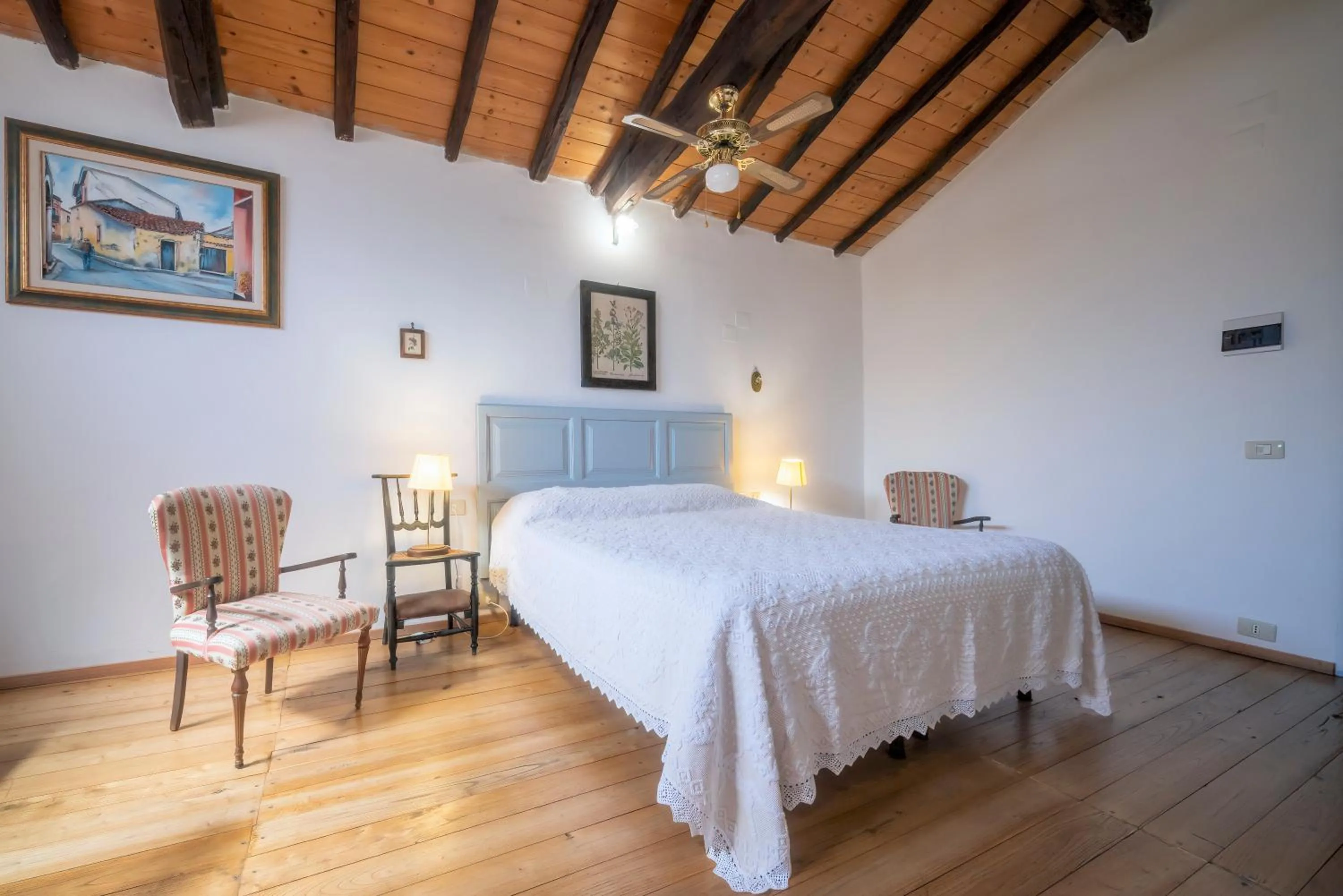 Bed in Casa Camboni-Dimora Storica Bed & Breakfast