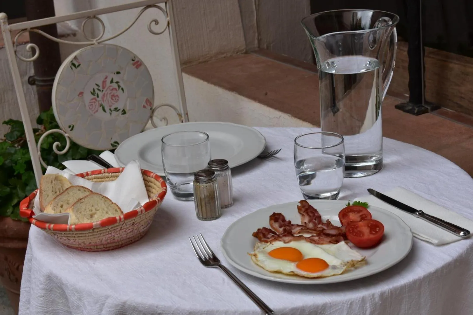 Breakfast in Casa Camboni-Dimora Storica Bed & Breakfast