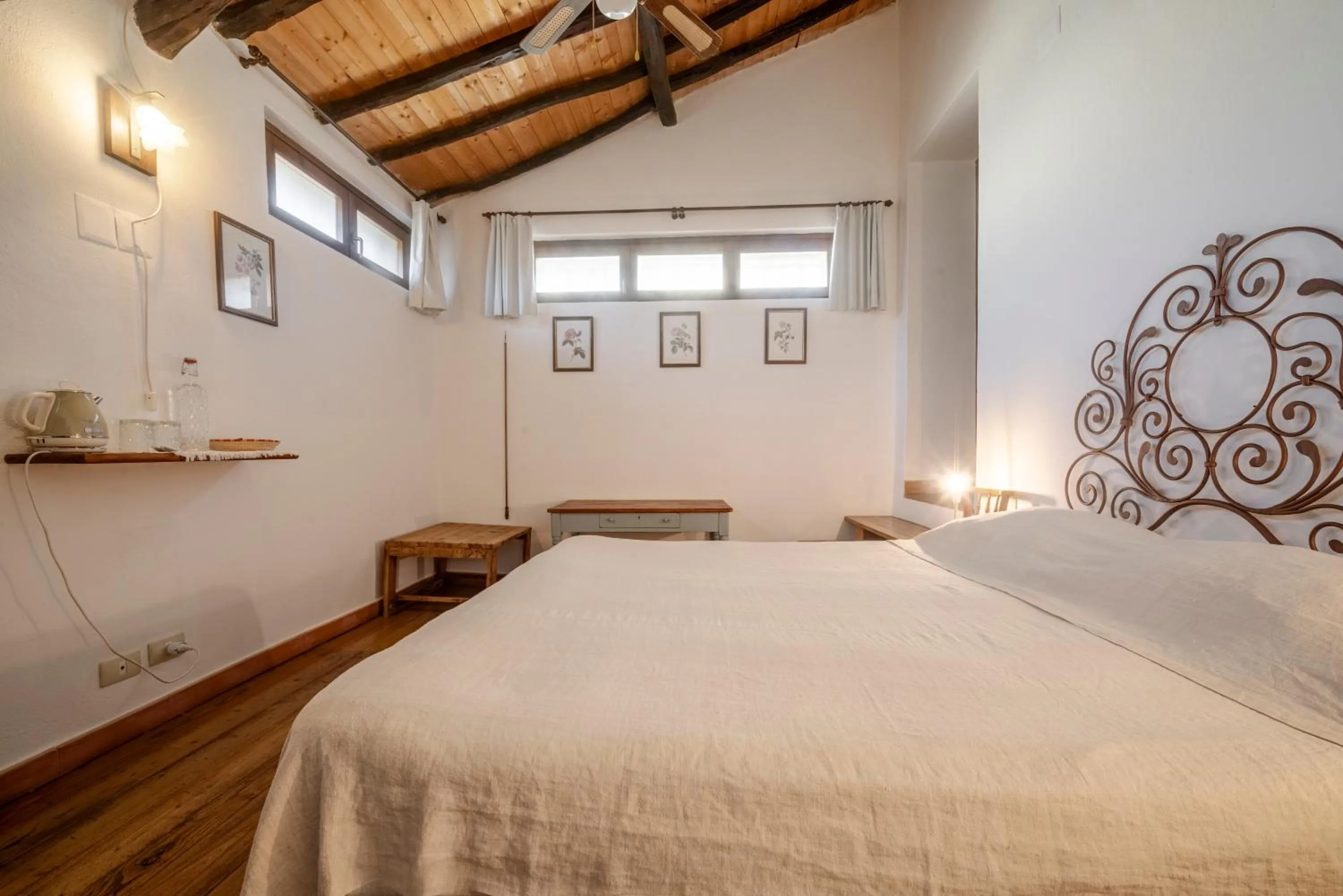 Bed in Casa Camboni-Dimora Storica Bed & Breakfast