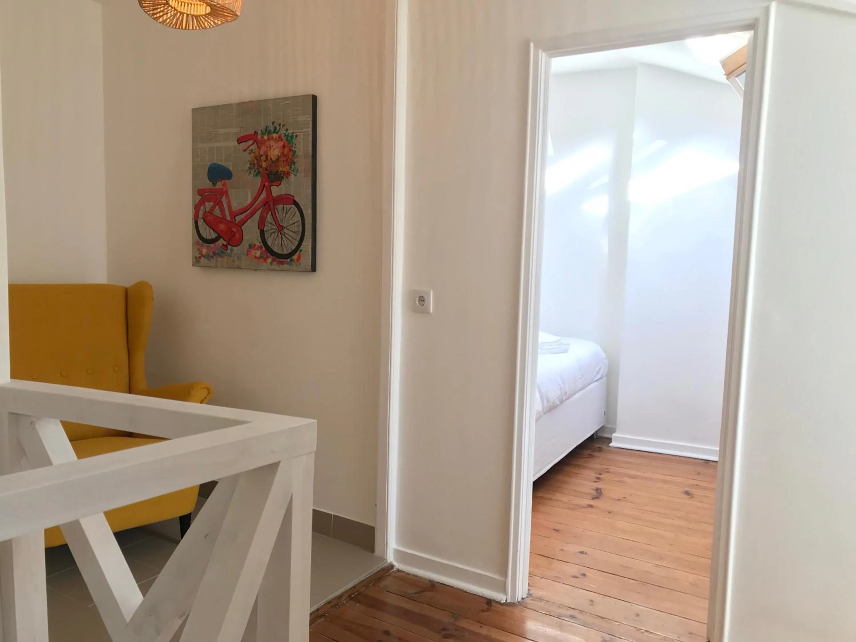 Decorative detail, Bed in SantoSweethome 2