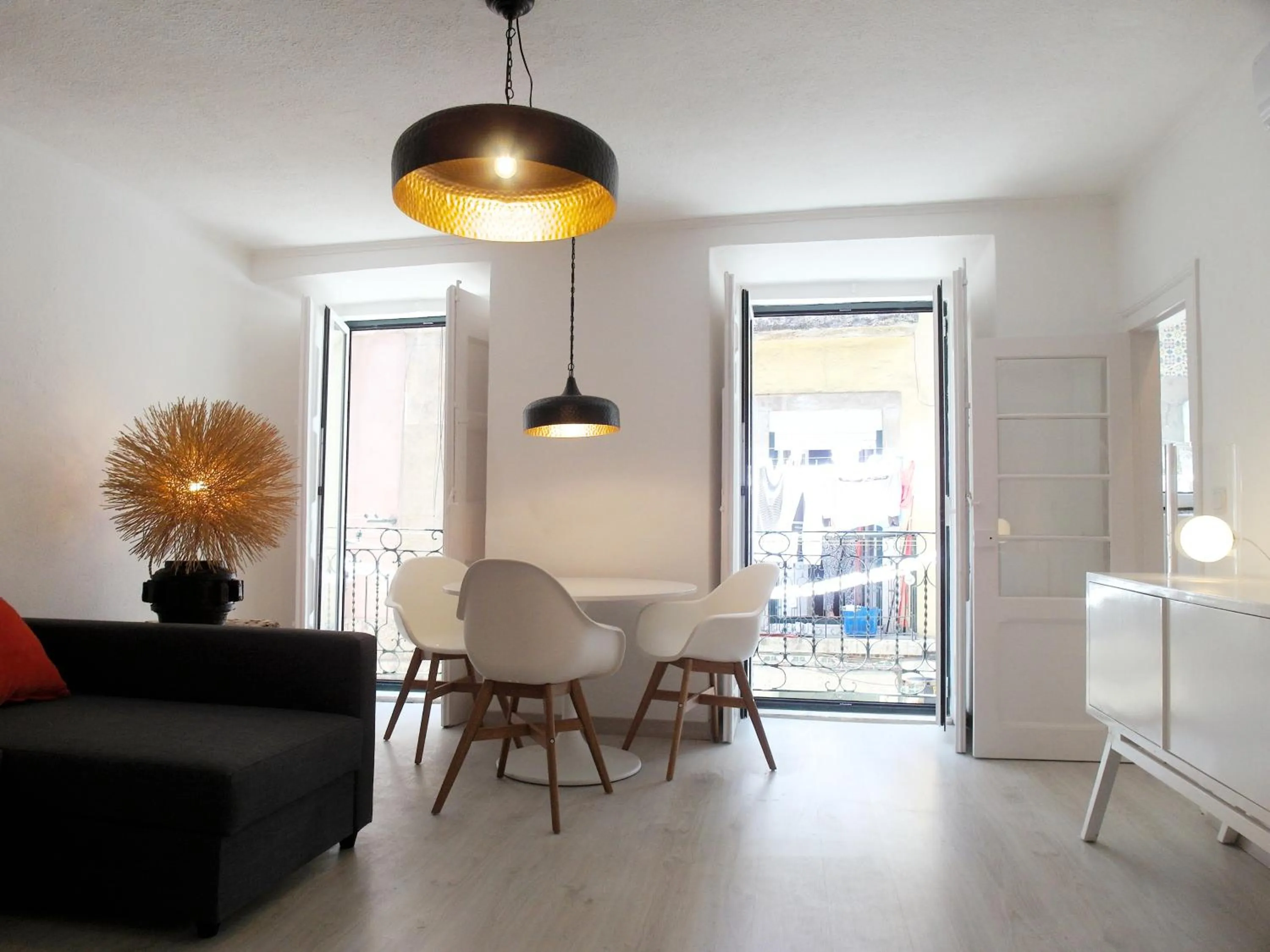 Balcony/Terrace in SantoSweethome 2