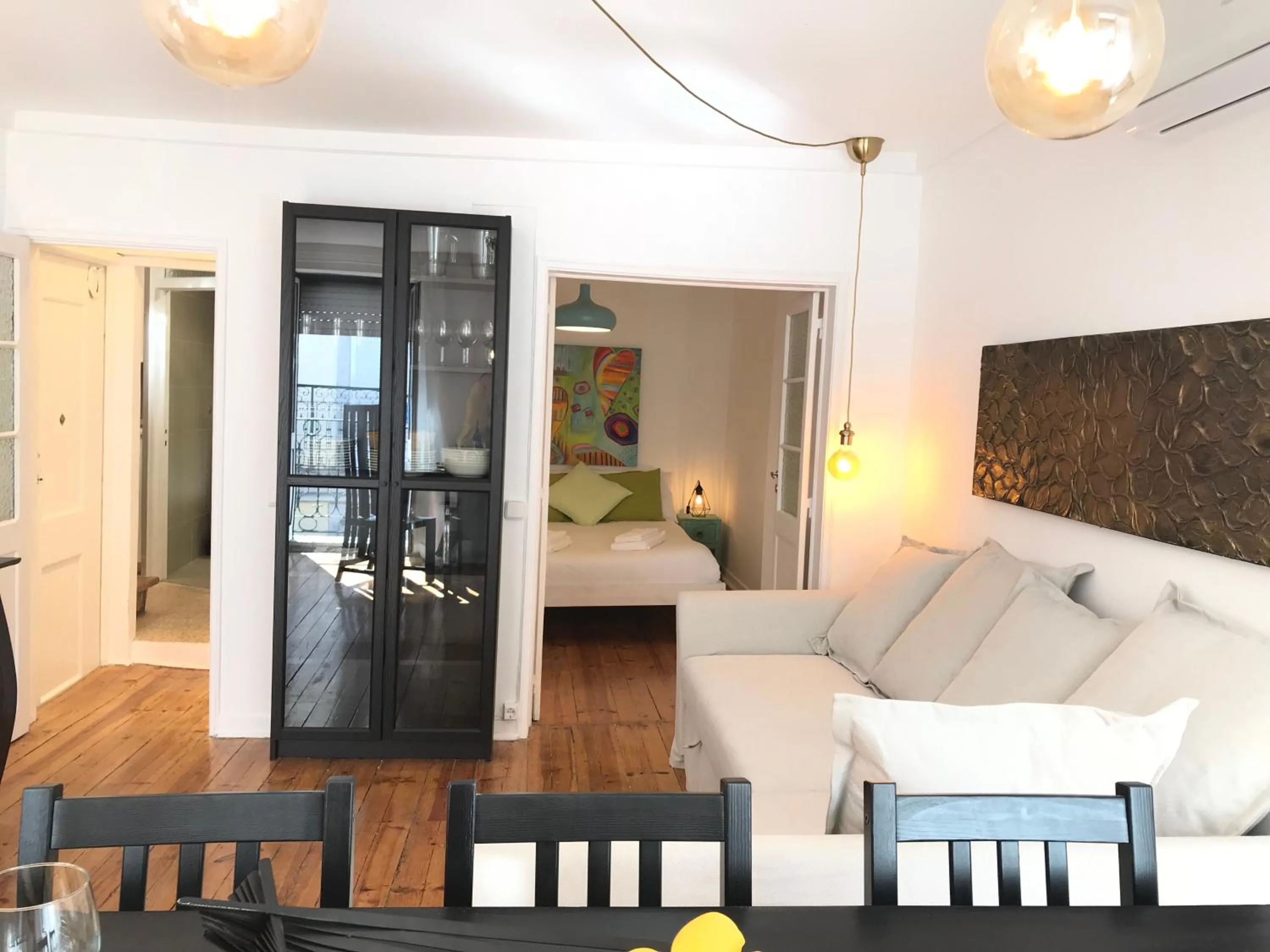 Living room in SantoSweethome 2