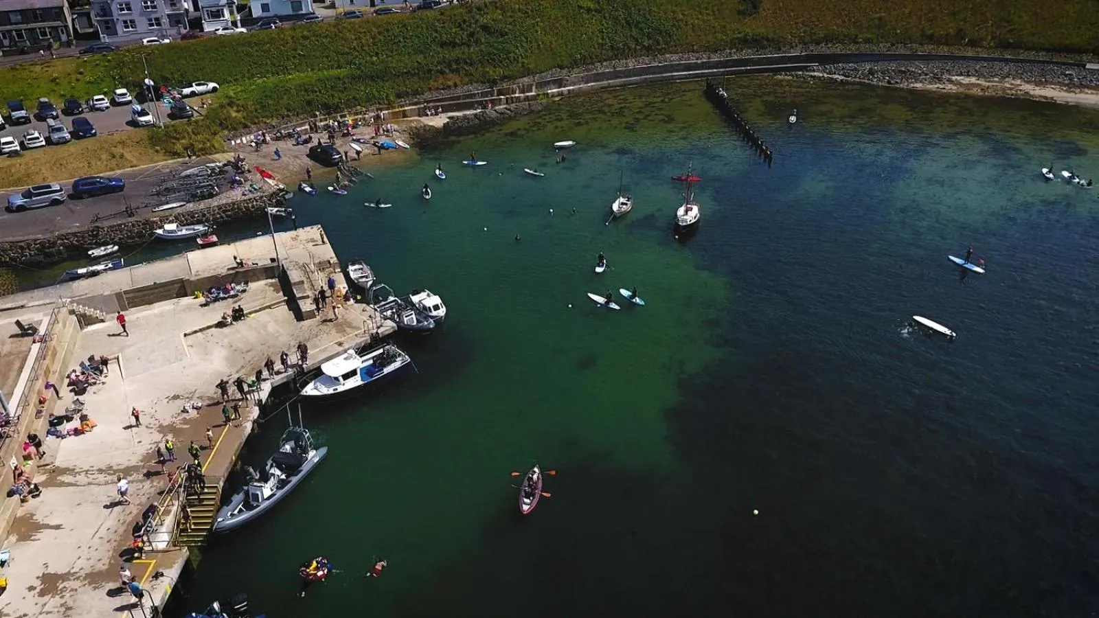 Nearby landmark in Bayview Hotel