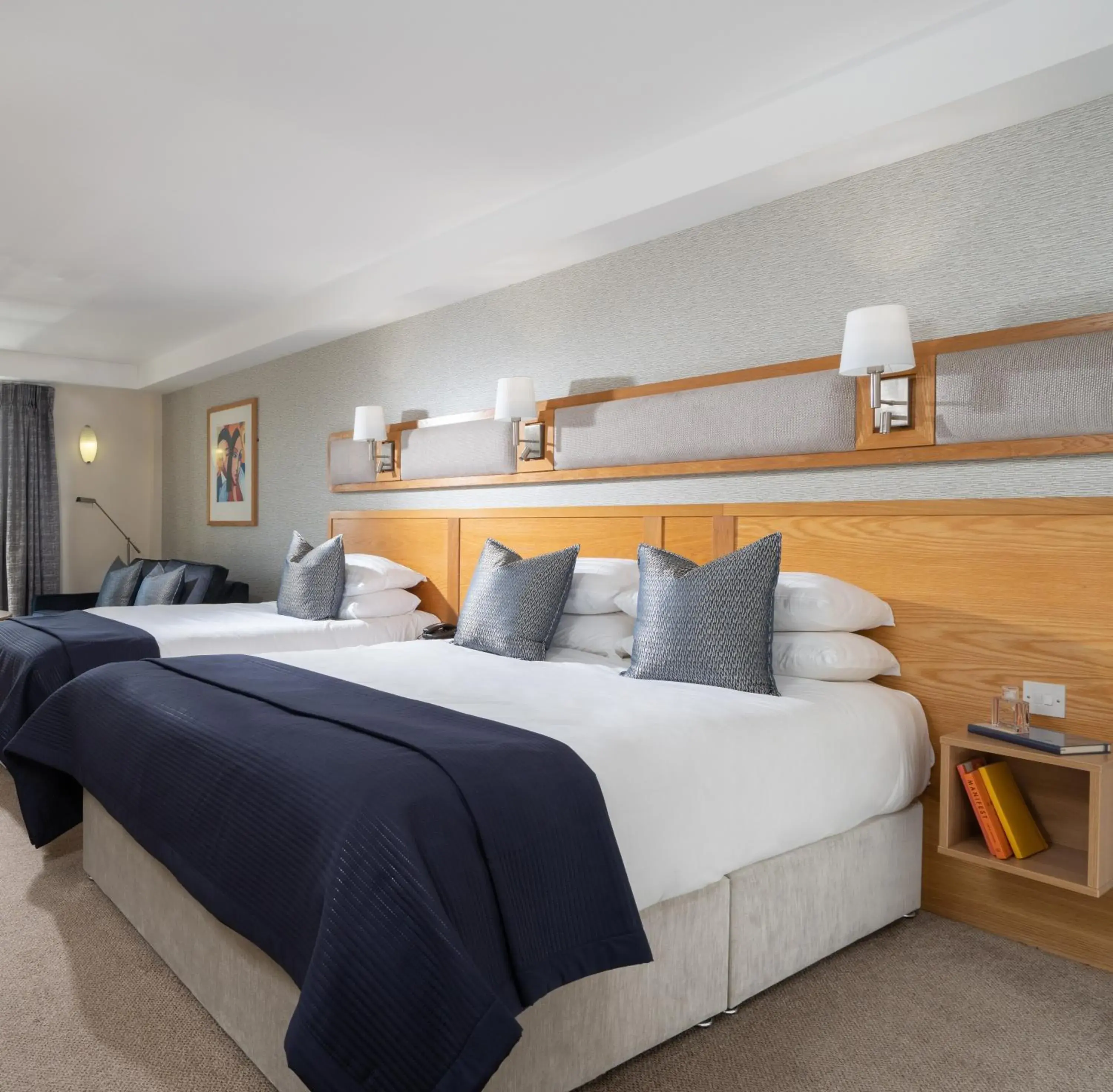 Classic Double or Twin Room - single occupancy in Bayview Hotel Classic Double or Twin Room - single occupancy in Bayview Hotel