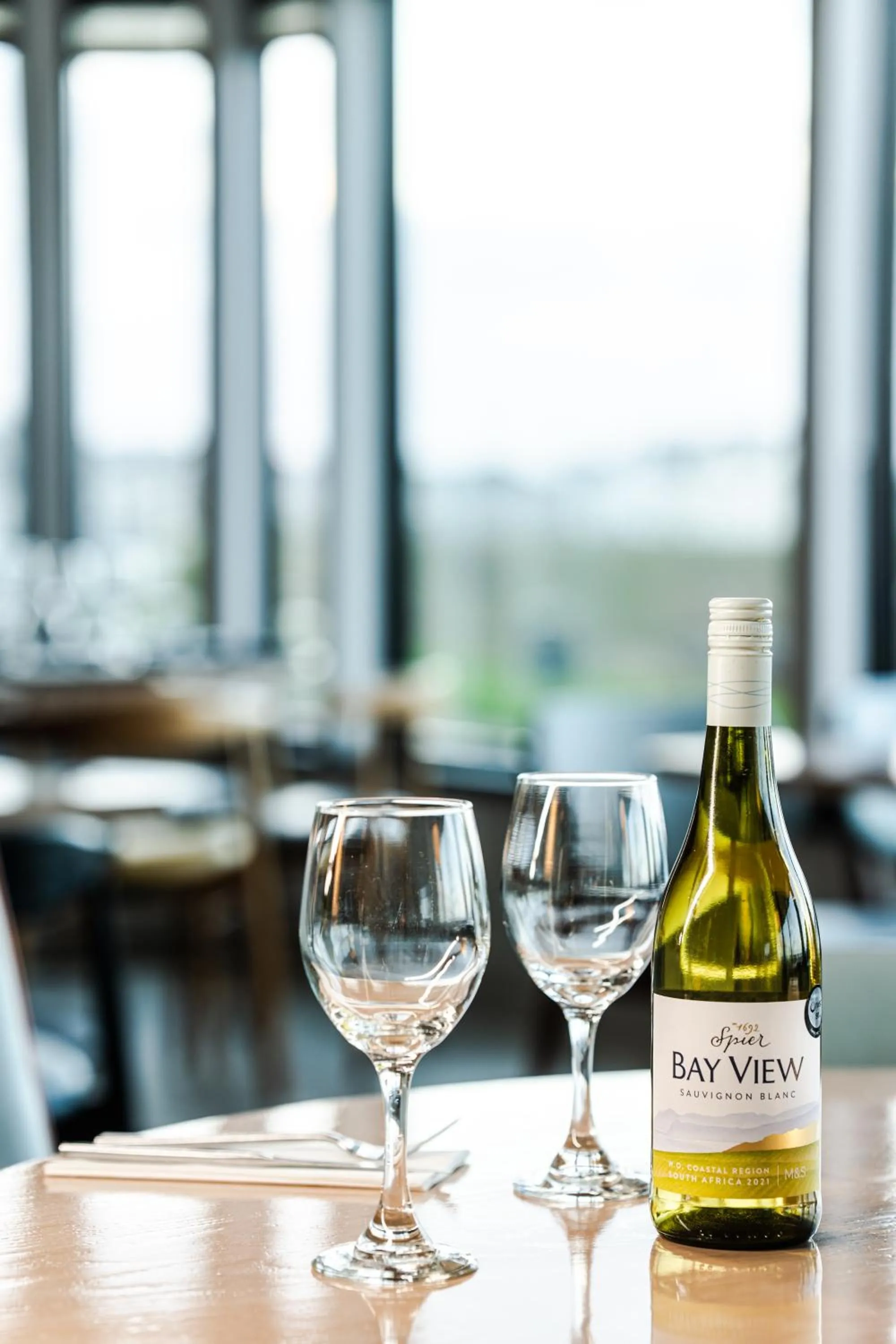 Restaurant/places to eat in Bayview Hotel
