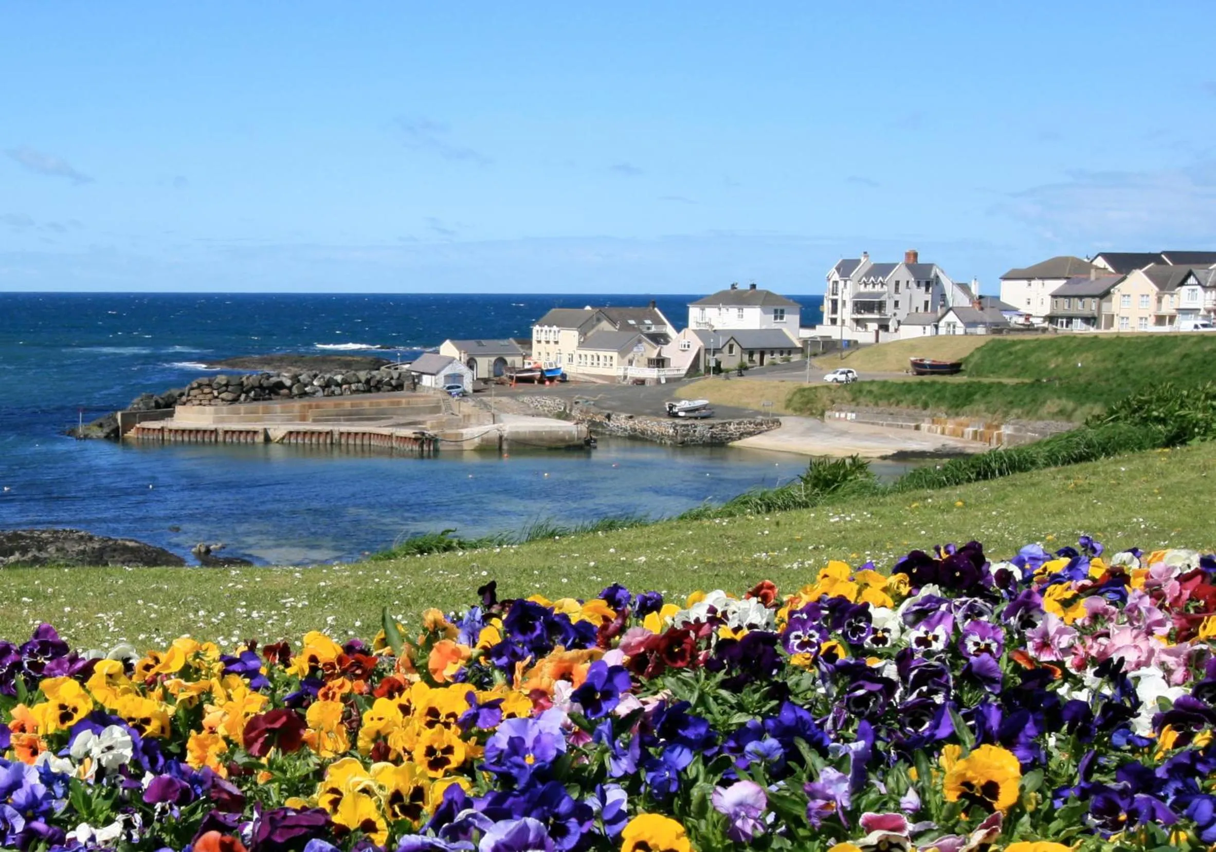 Summer in Bayview Hotel