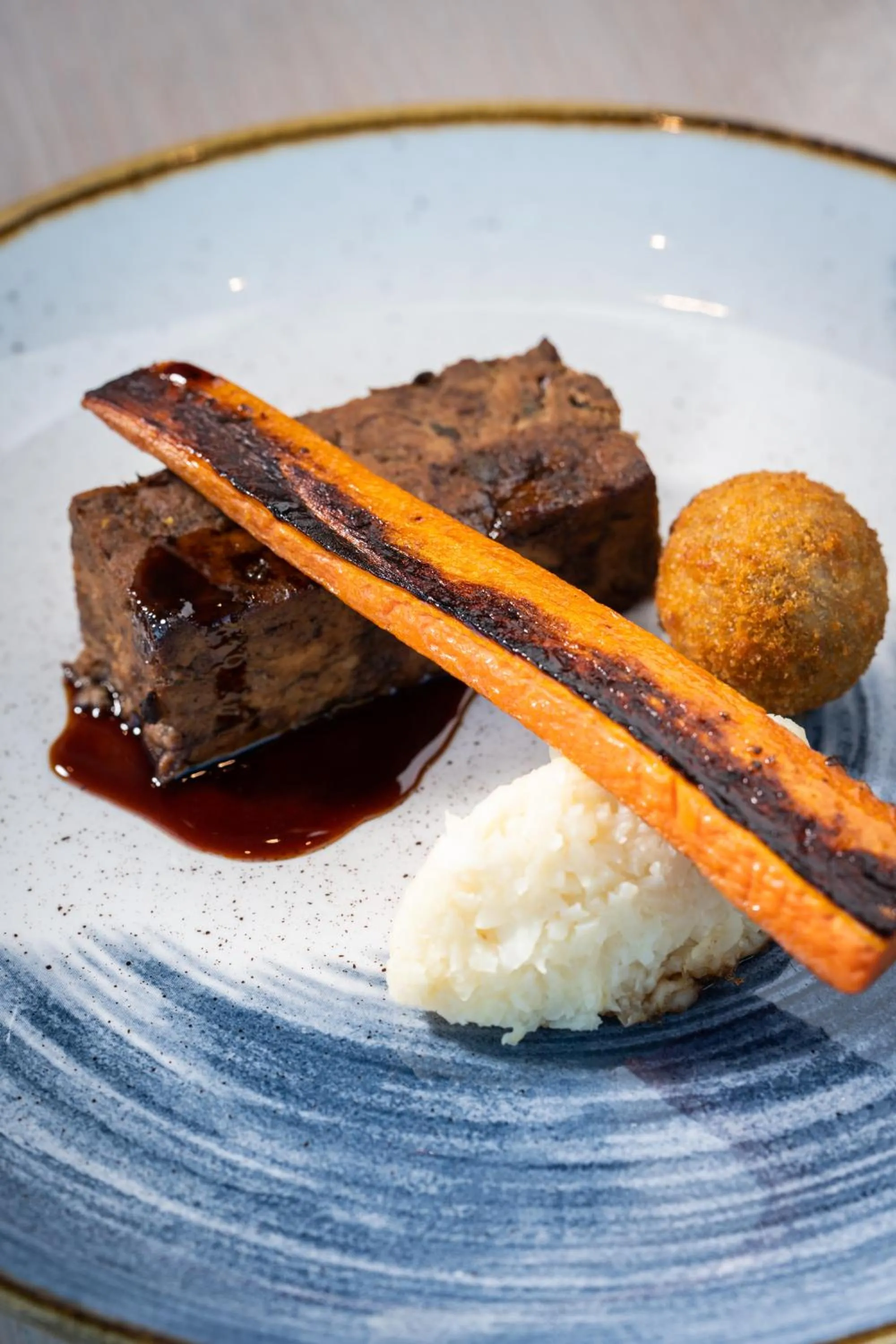 Restaurant/places to eat in Bayview Hotel