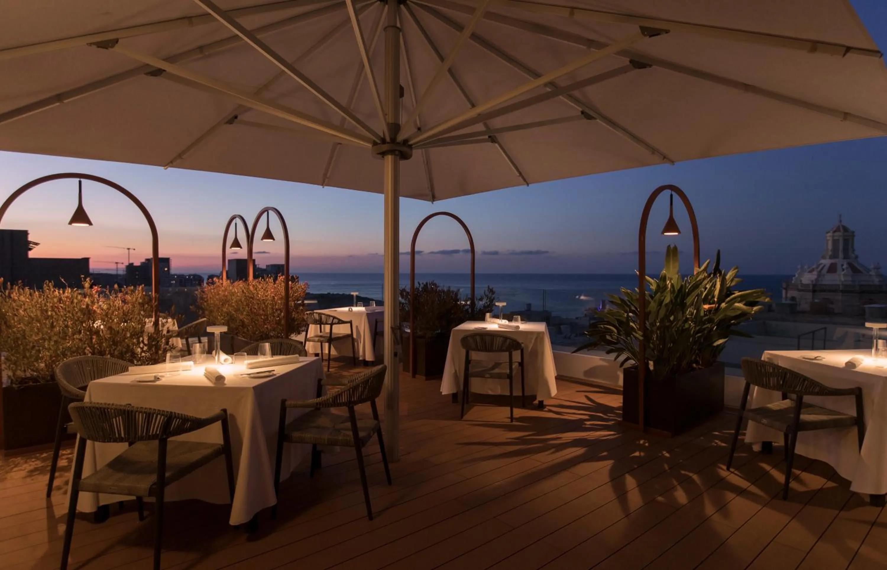 Balcony/Terrace in Rosselli