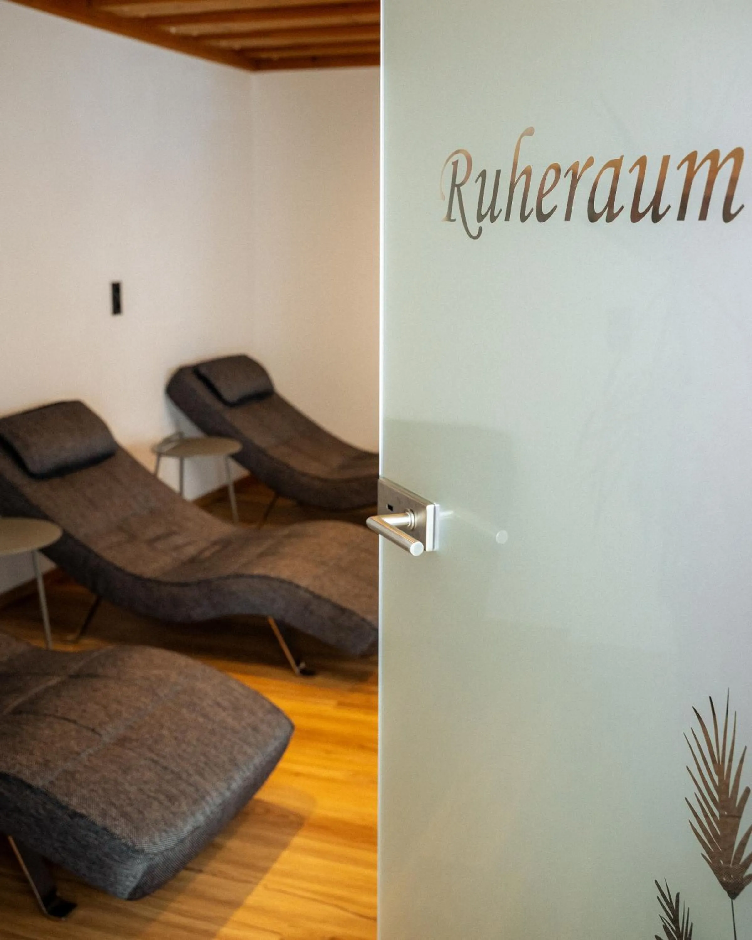 Spa and wellness centre/facilities in Aparthotel Pfeffermühle