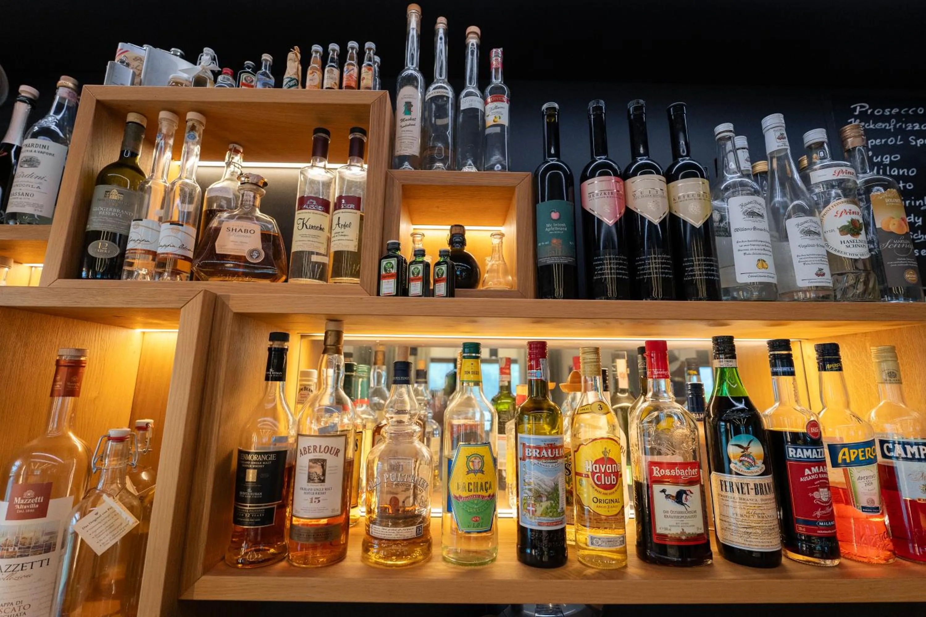 Restaurant/places to eat in Aparthotel Pfeffermühle