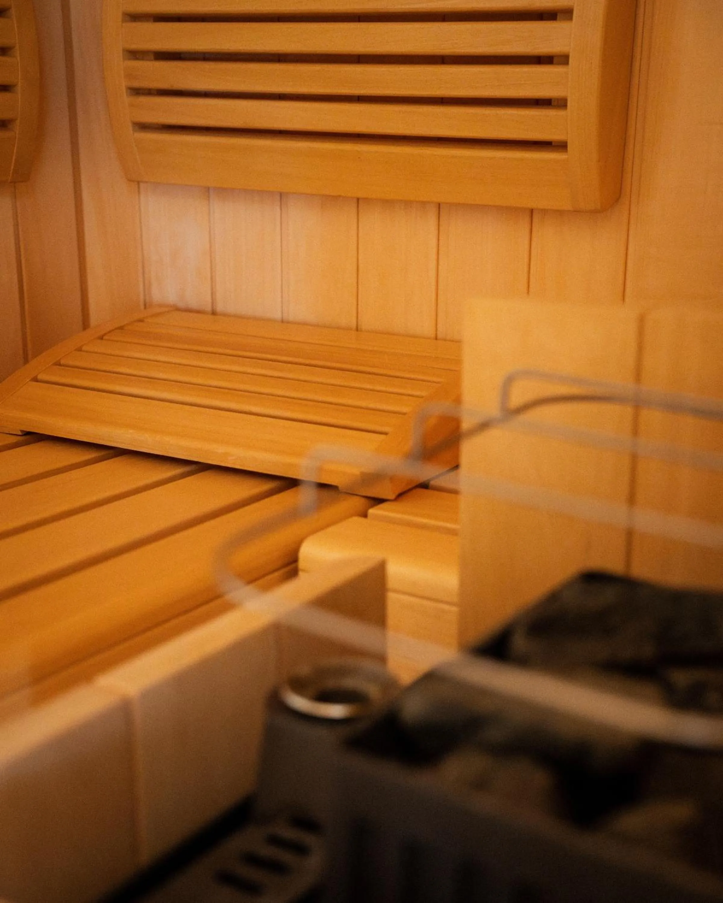 Spa and wellness centre/facilities in Aparthotel Pfeffermühle