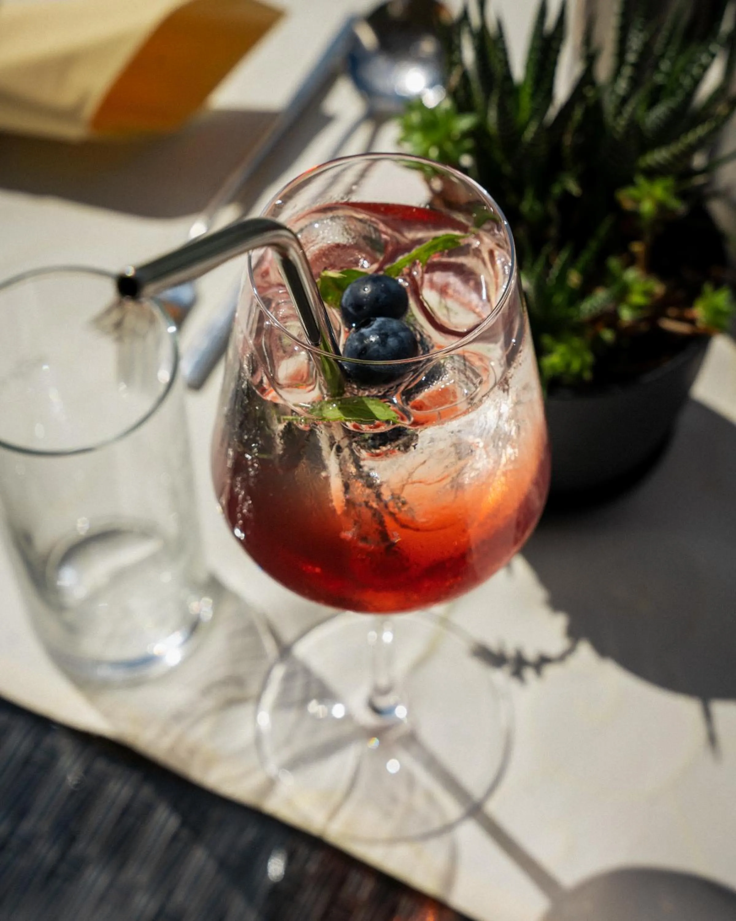Balcony/Terrace in Aparthotel Pfeffermühle