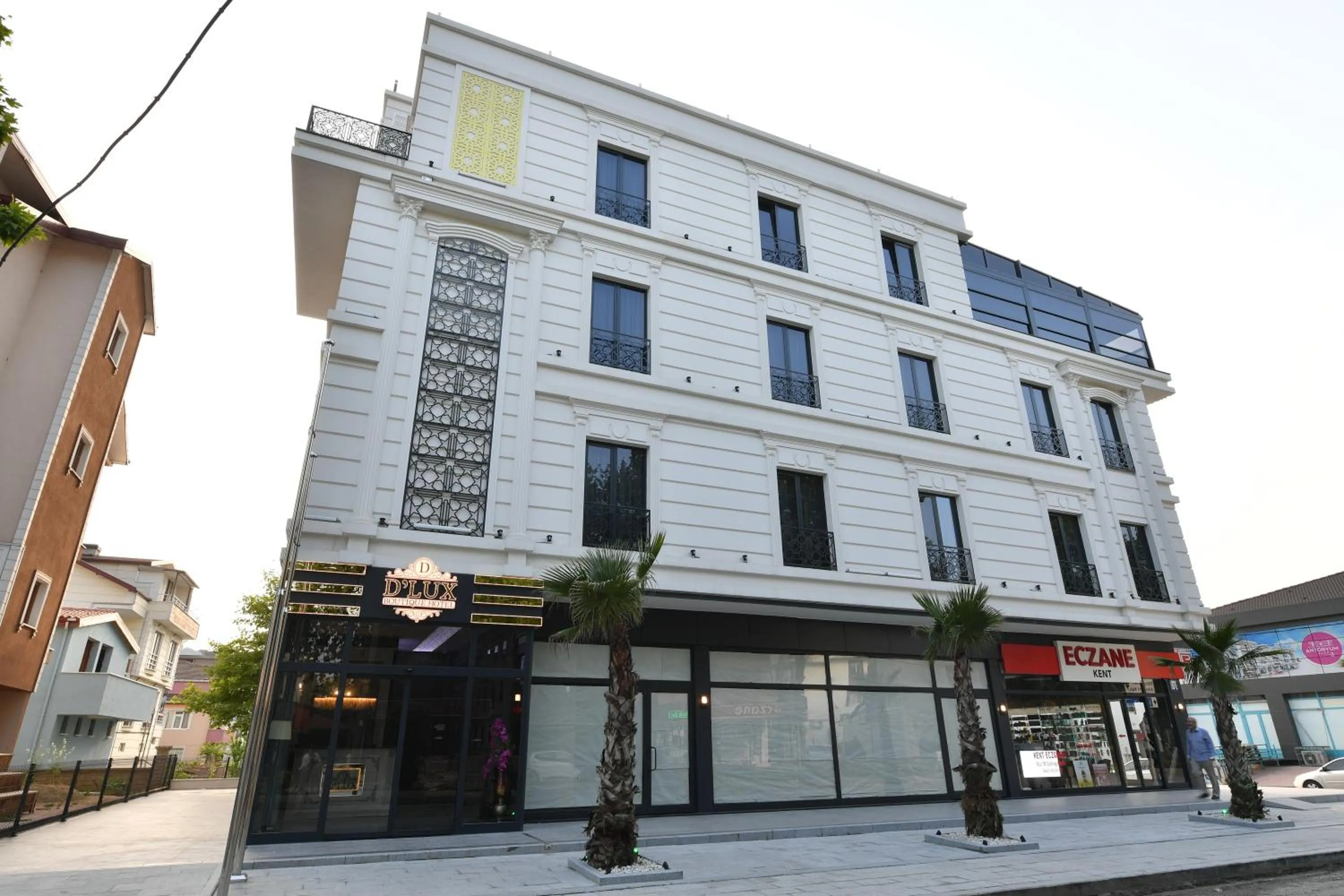 D'LUX BOUTİQUE HOTEL
