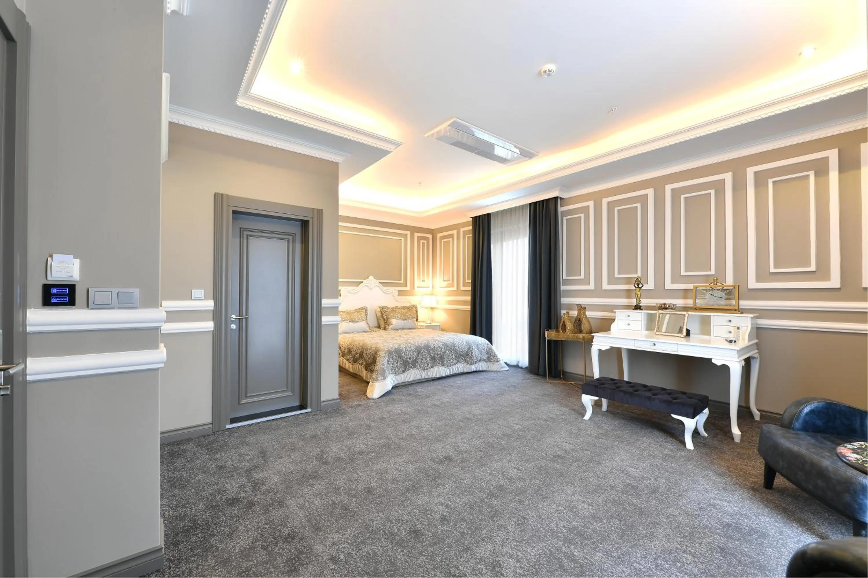 D'LUX BOUTİQUE HOTEL