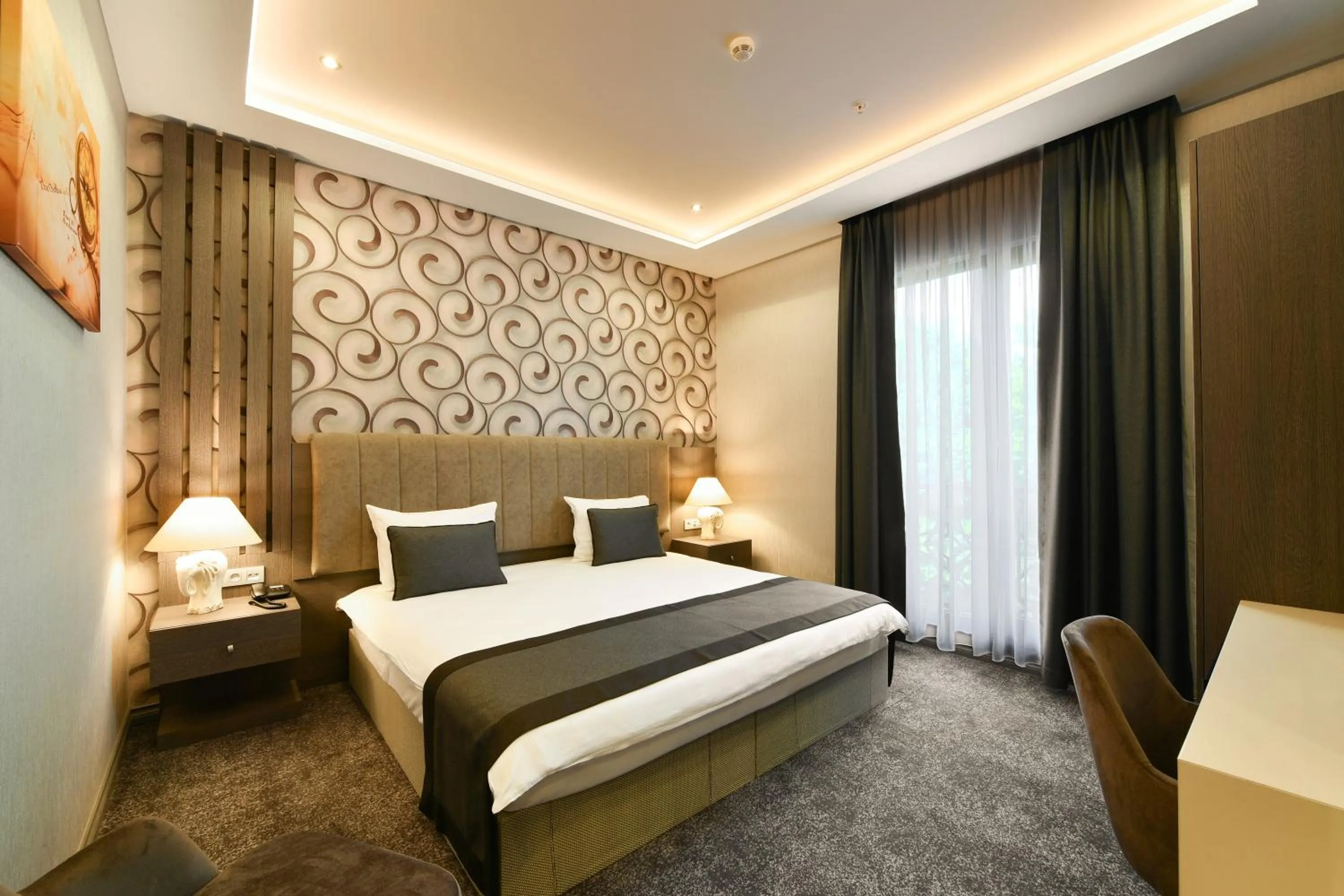 D'LUX BOUTİQUE HOTEL