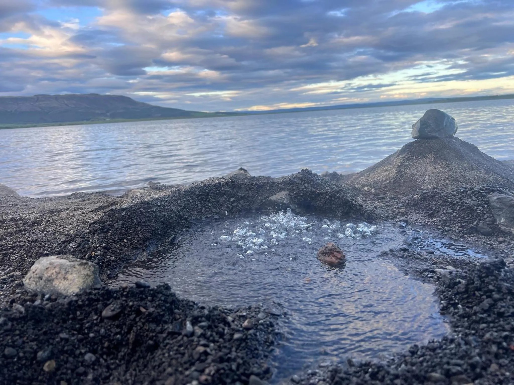 Nearby landmark in Bjork Guesthouse