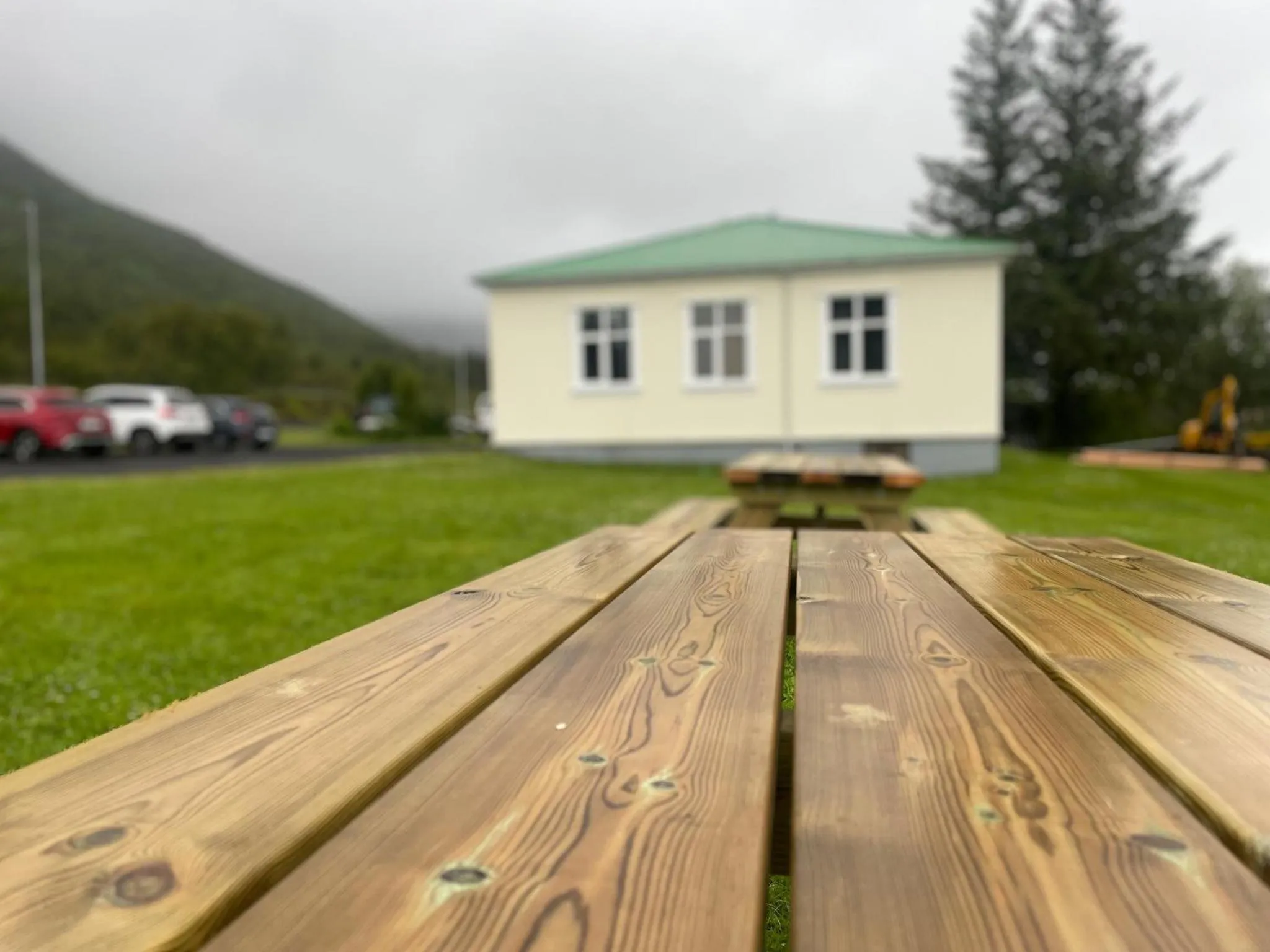 Day in Bjork Guesthouse