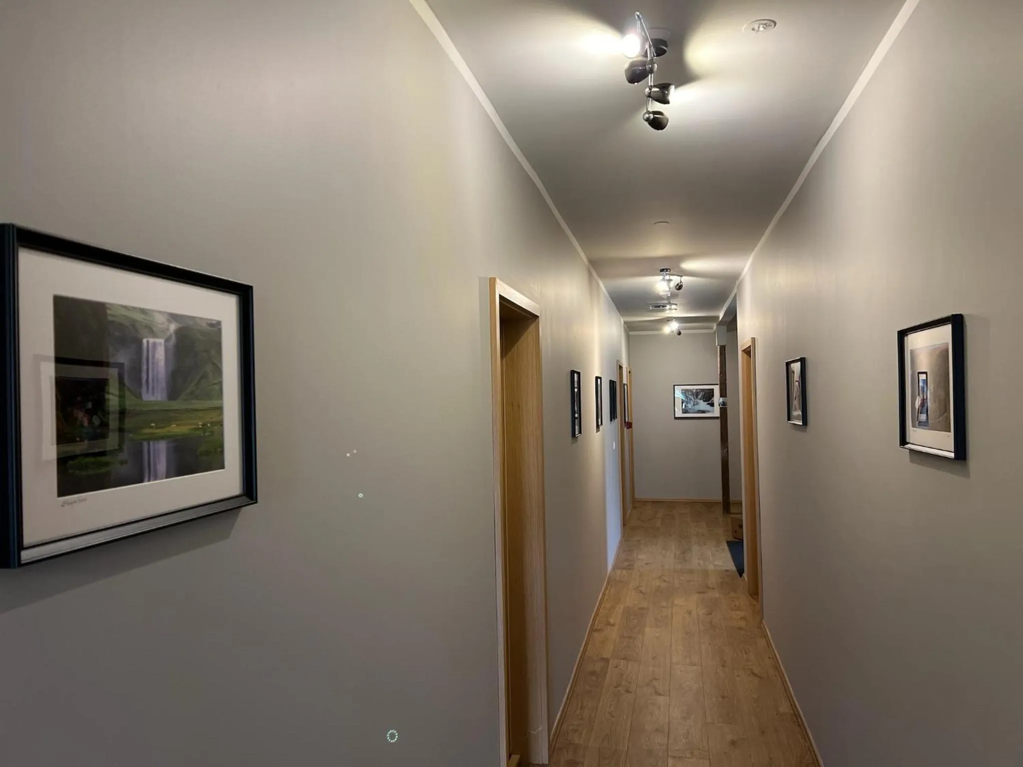 Property building in Bjork Guesthouse