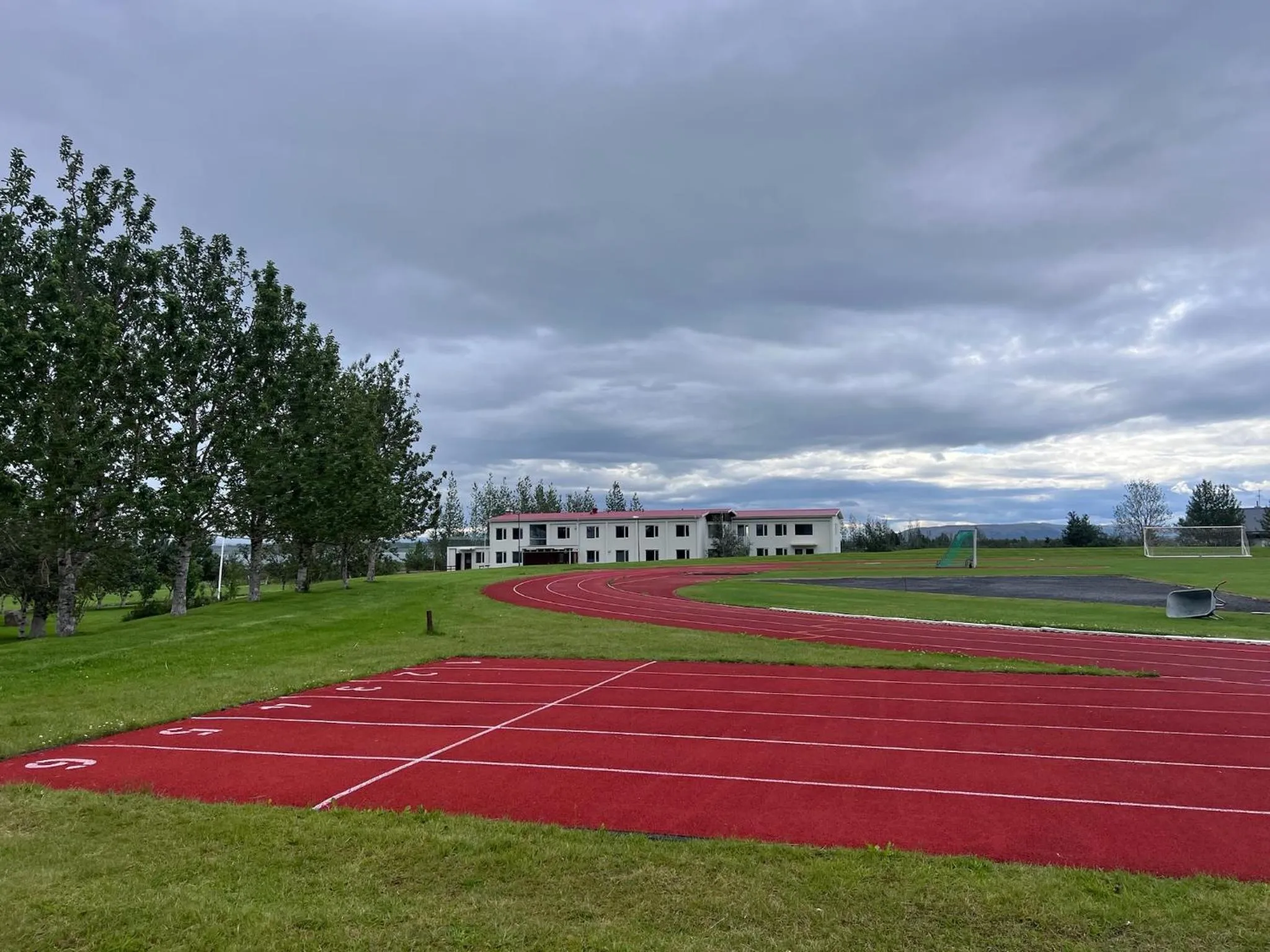 Sports in Bjork Guesthouse